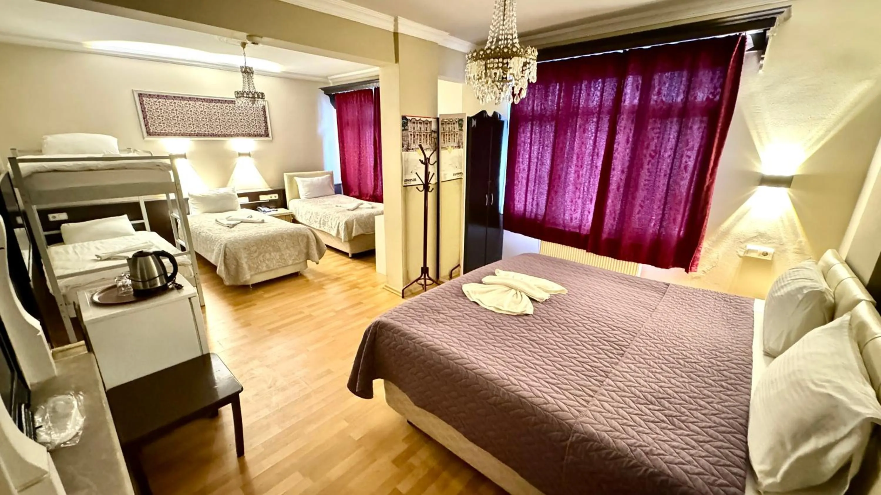 Bed in EPHESUS CENTRUM