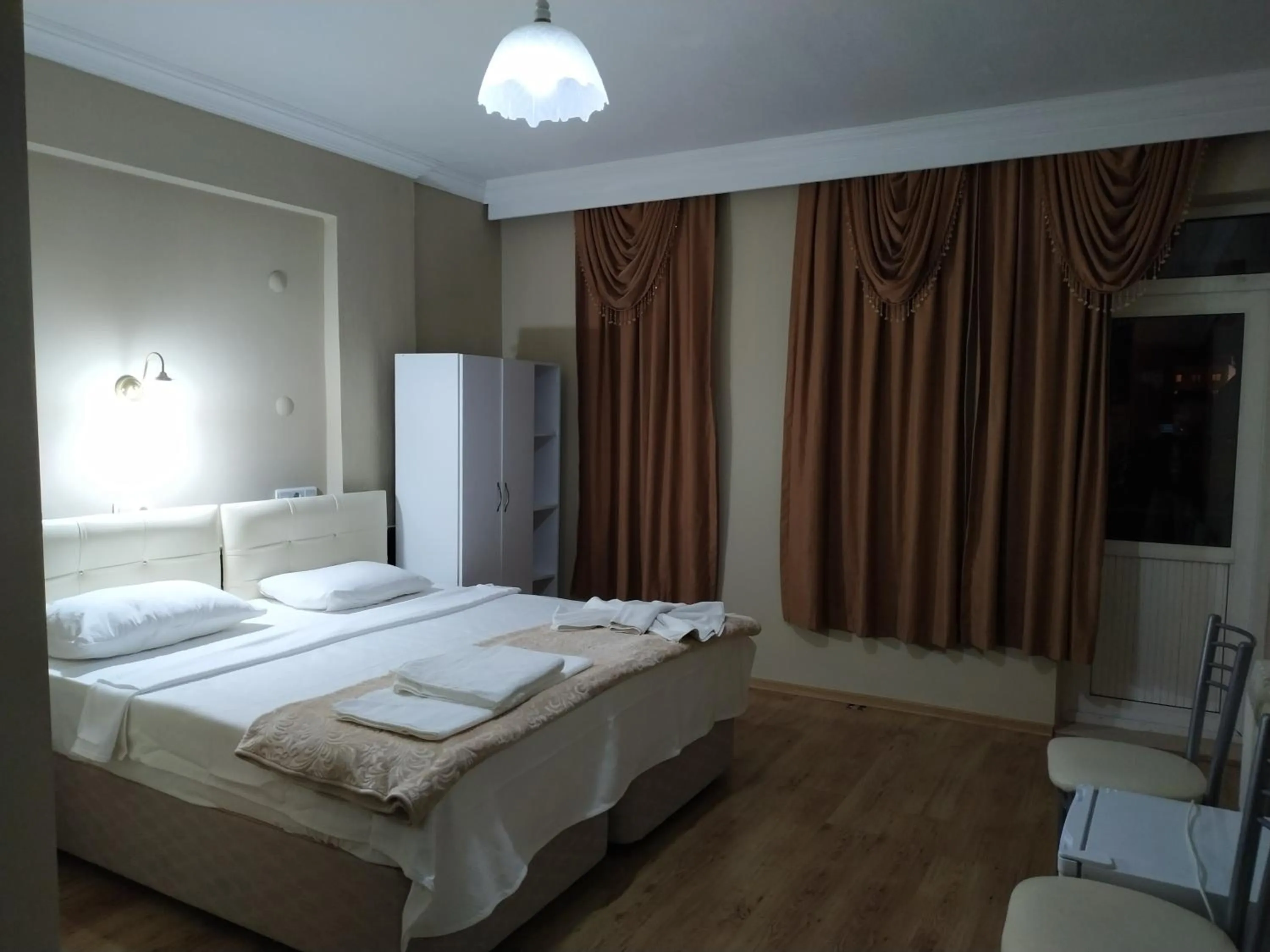 Bed in EPHESUS CENTRUM