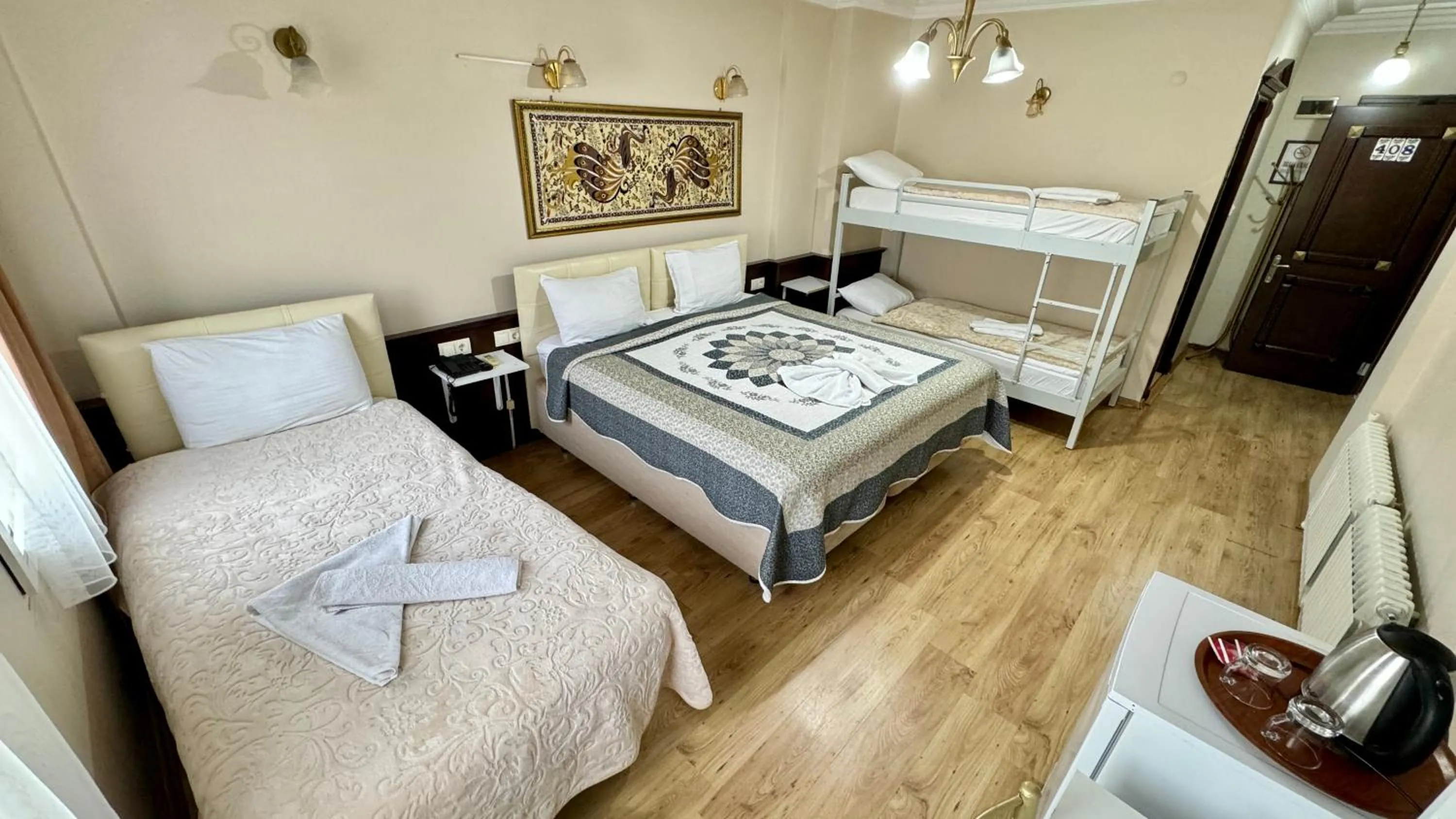 Bed in EPHESUS CENTRUM