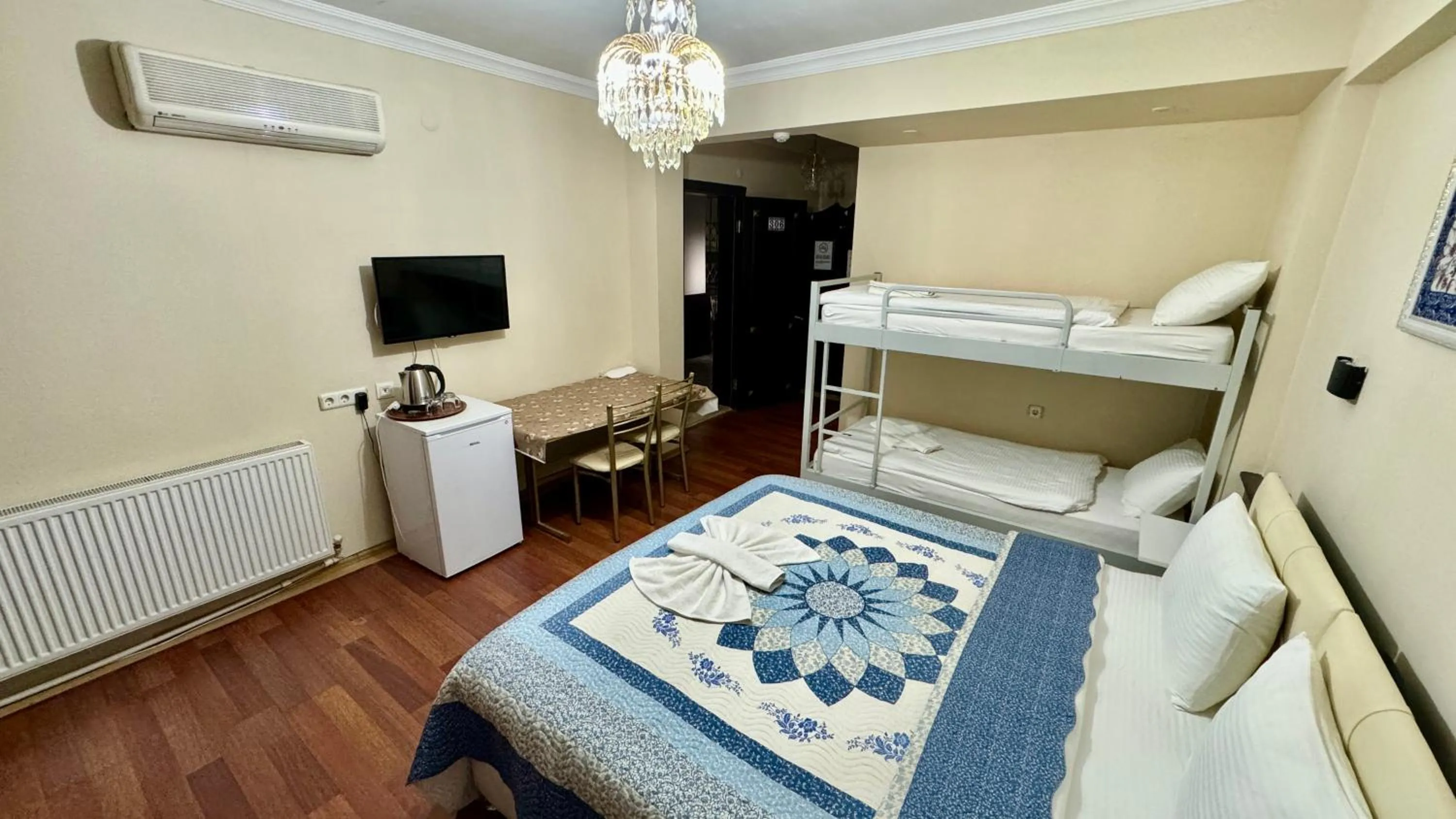 Bed in EPHESUS CENTRUM