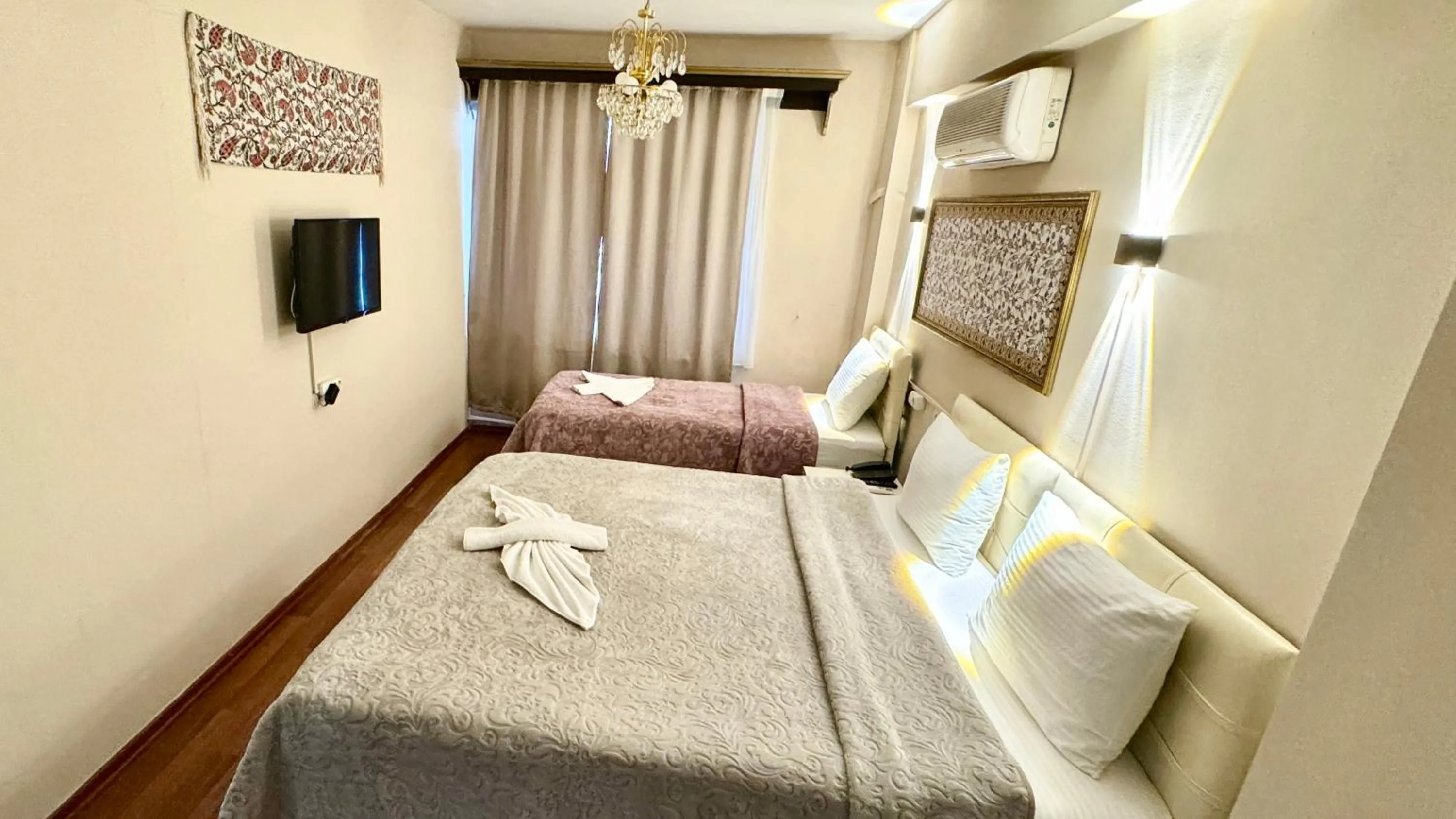 Bed in EPHESUS CENTRUM