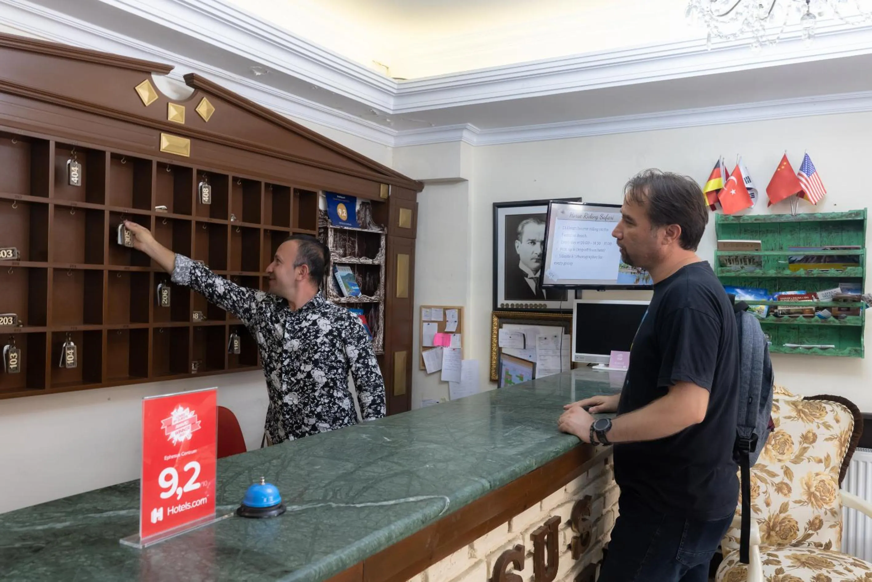 Staff in EPHESUS CENTRUM