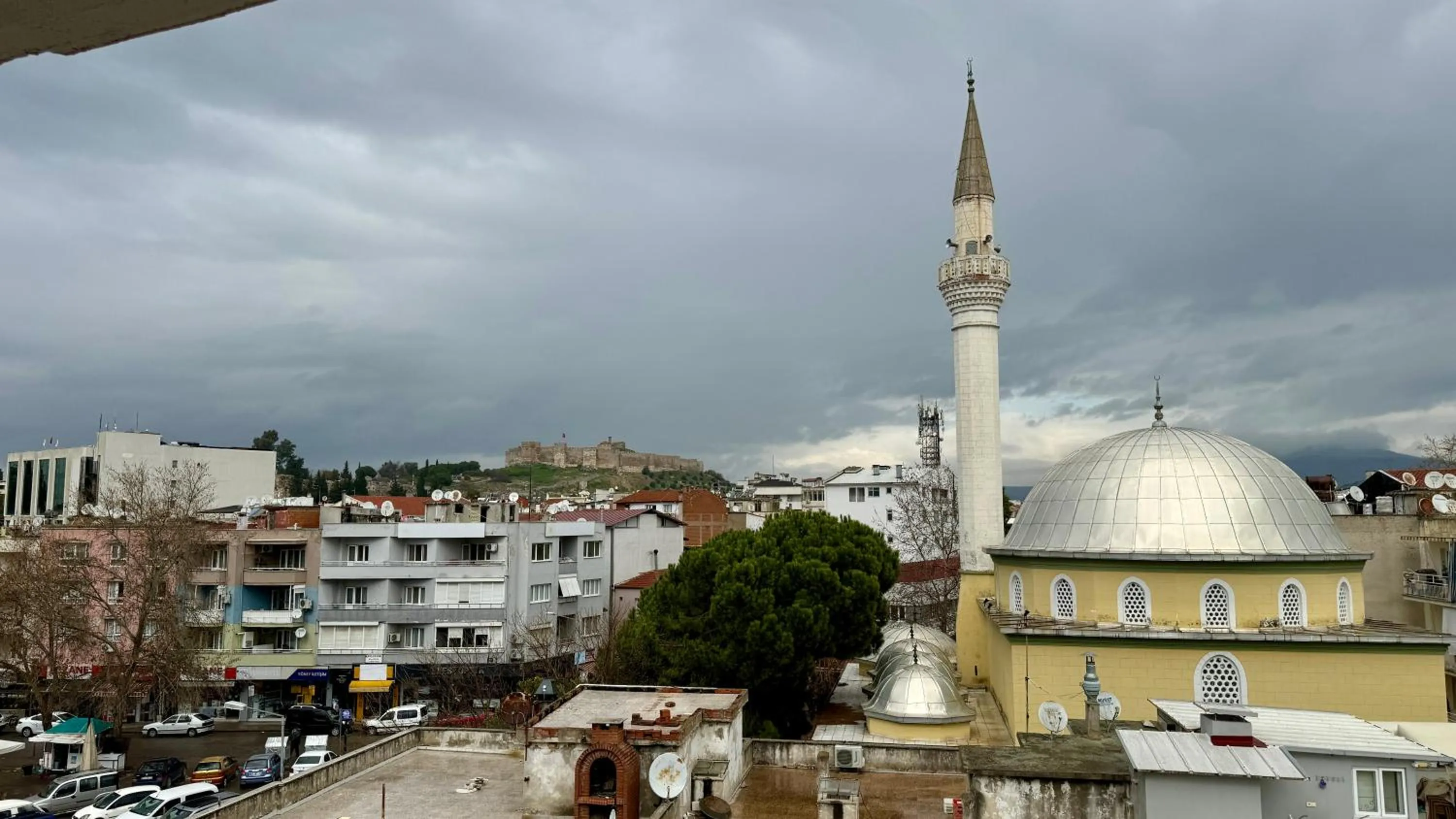 Day in EPHESUS CENTRUM