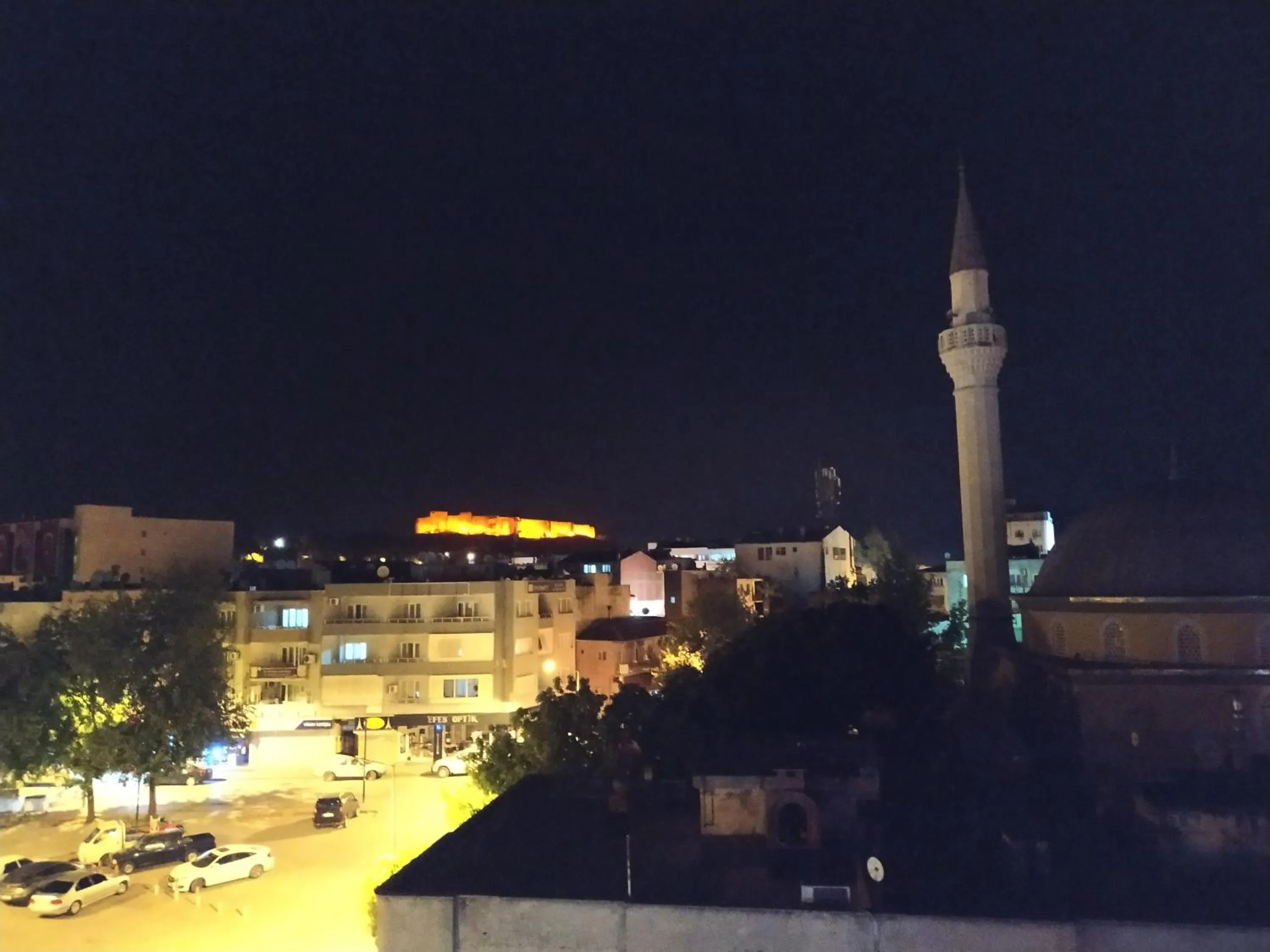 Nearby landmark in EPHESUS CENTRUM