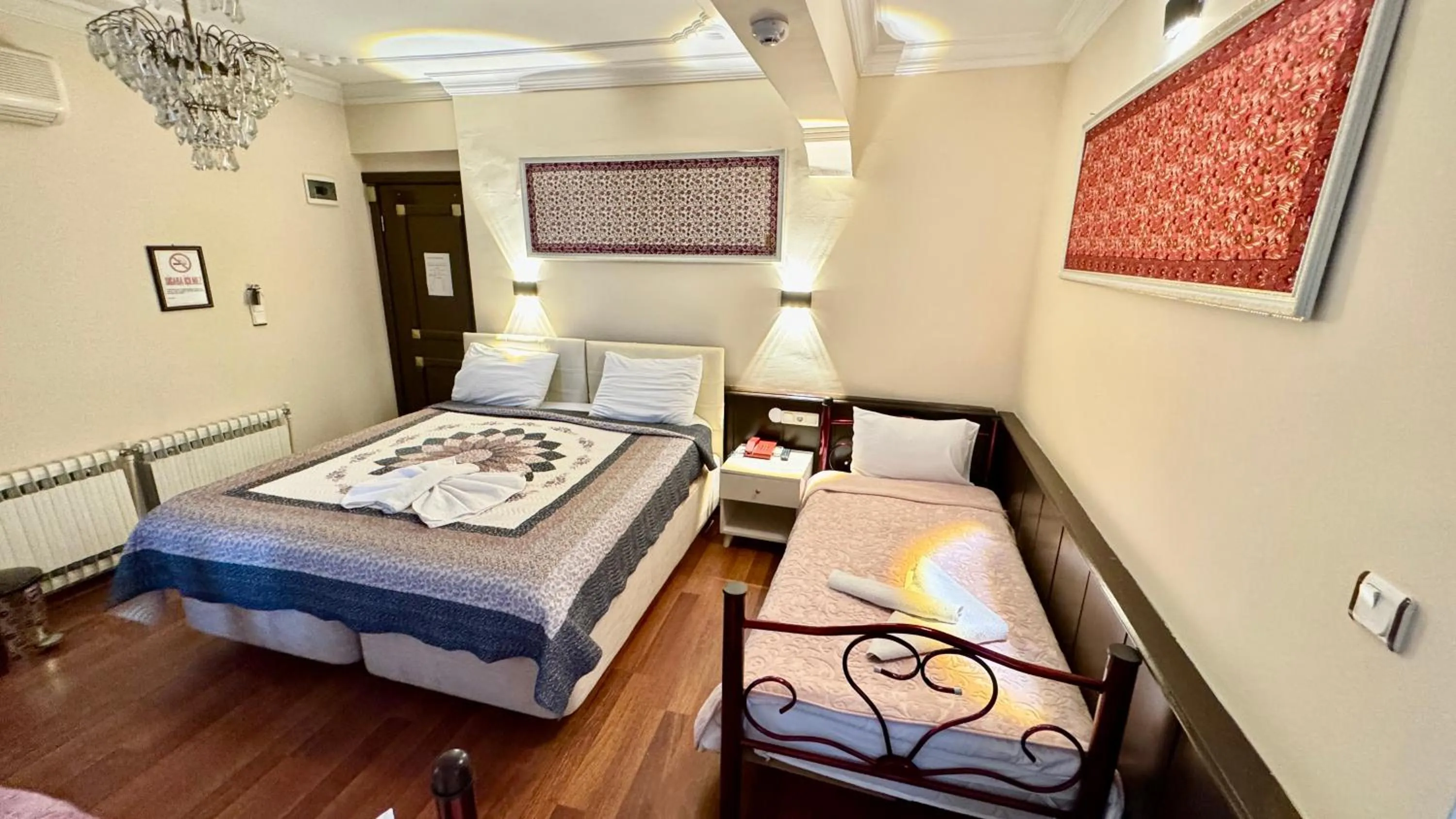 Bed in EPHESUS CENTRUM