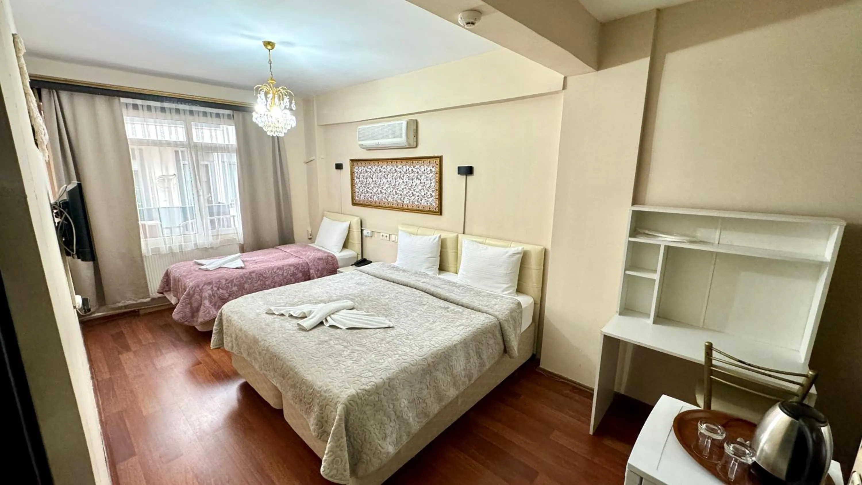 Bed in EPHESUS CENTRUM