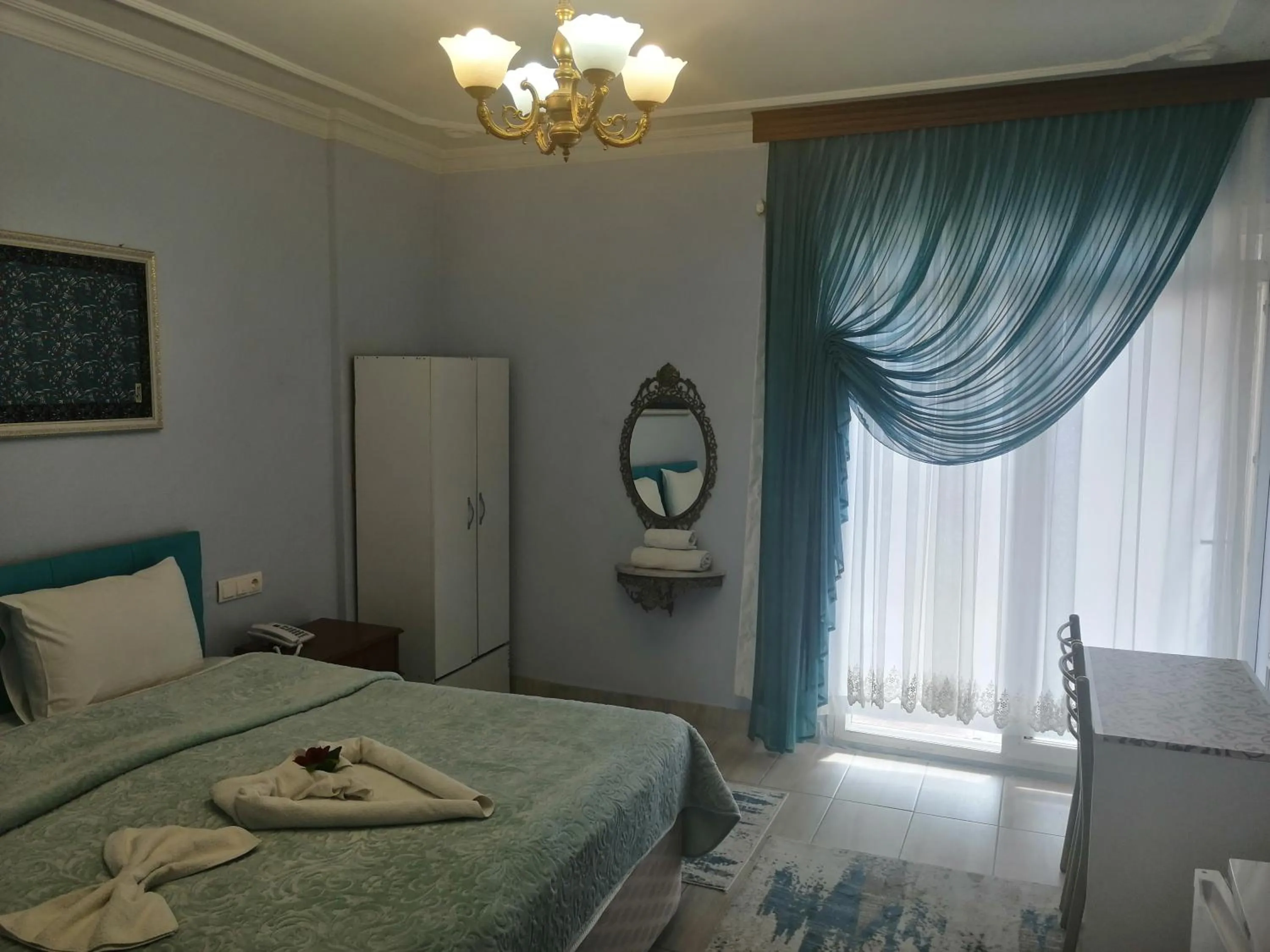 Bed in EPHESUS CENTRUM