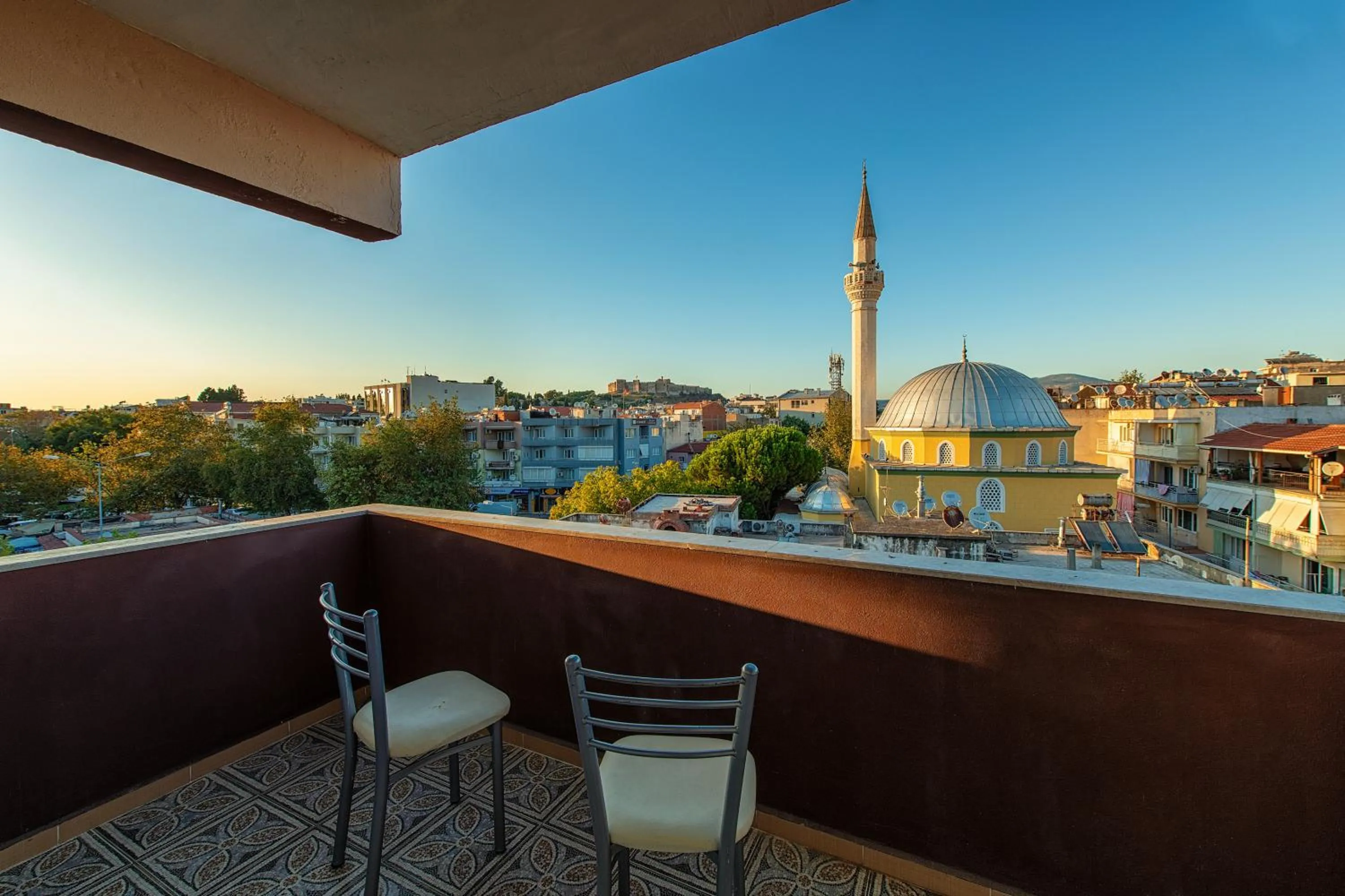 Balcony/Terrace in EPHESUS CENTRUM