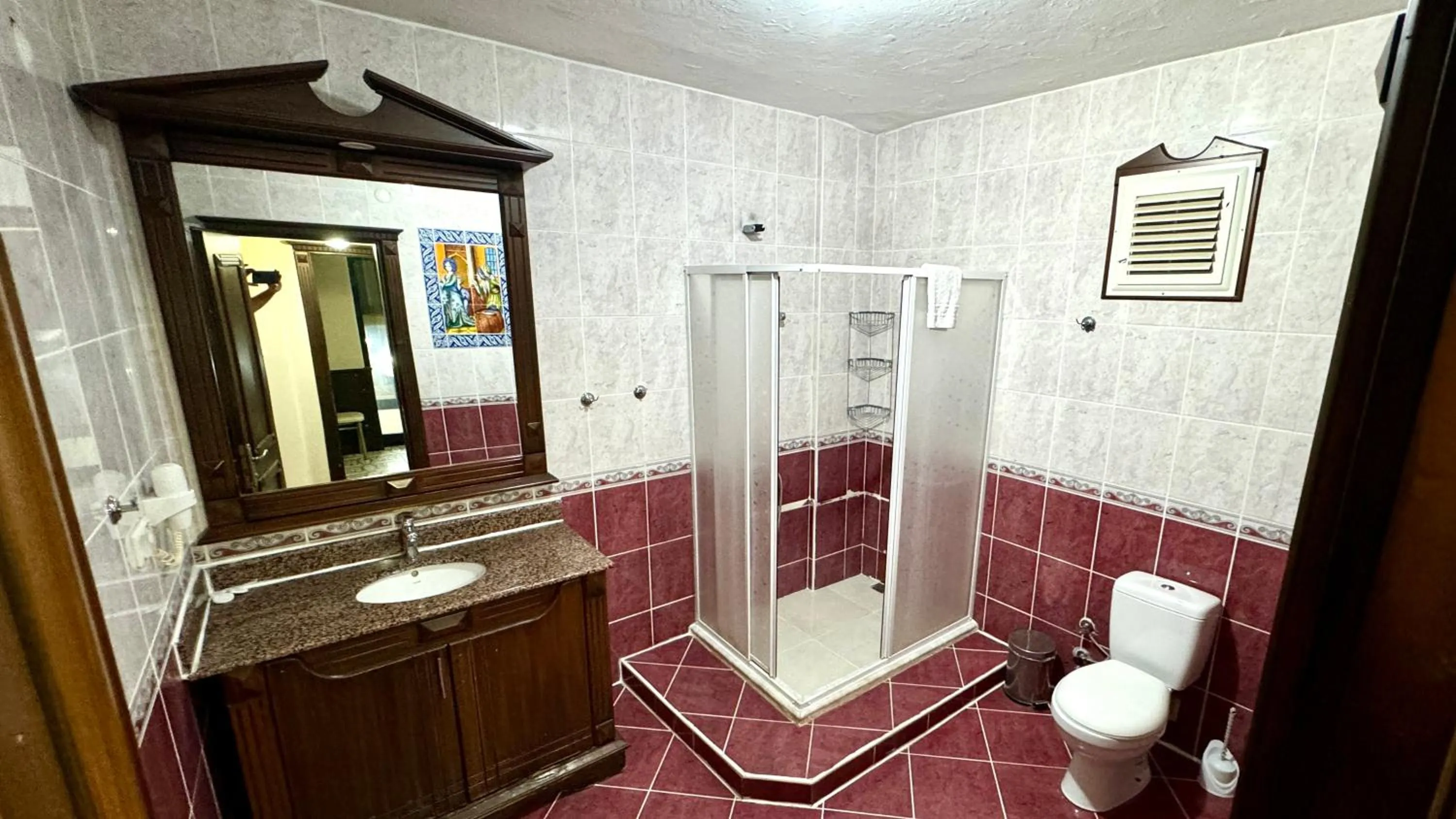 Shower in EPHESUS CENTRUM