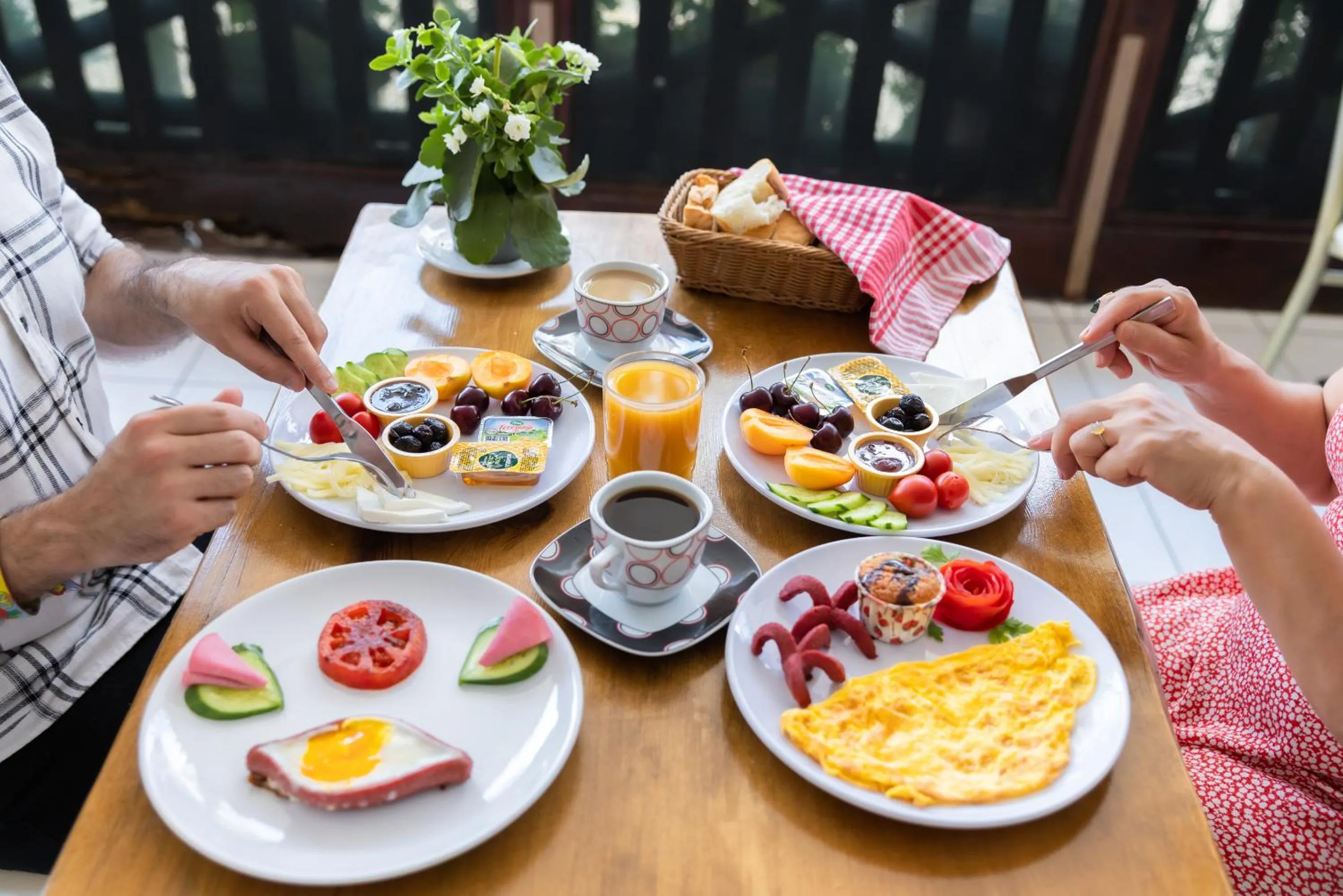 Food and drinks in EPHESUS CENTRUM