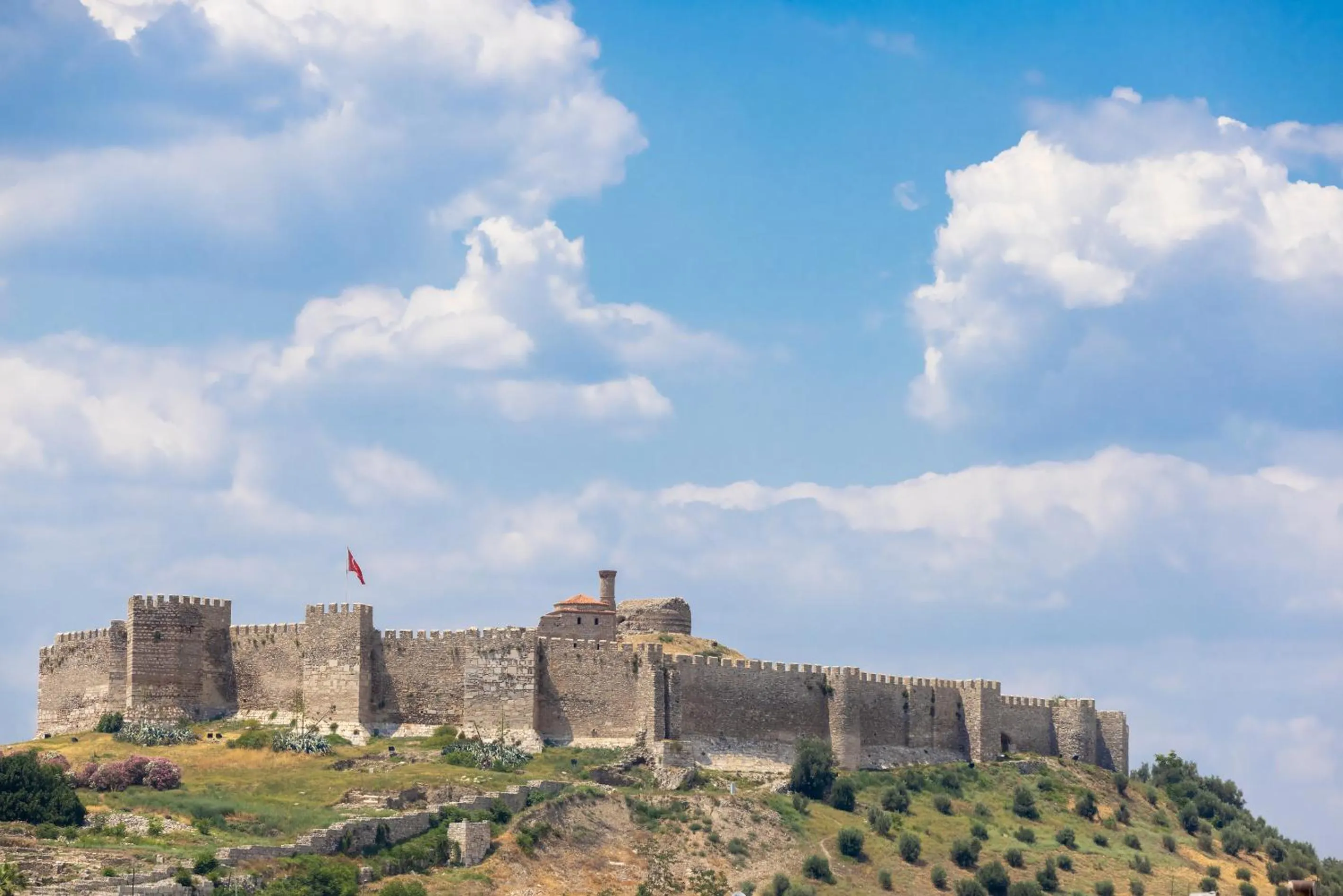 Nearby landmark in EPHESUS CENTRUM