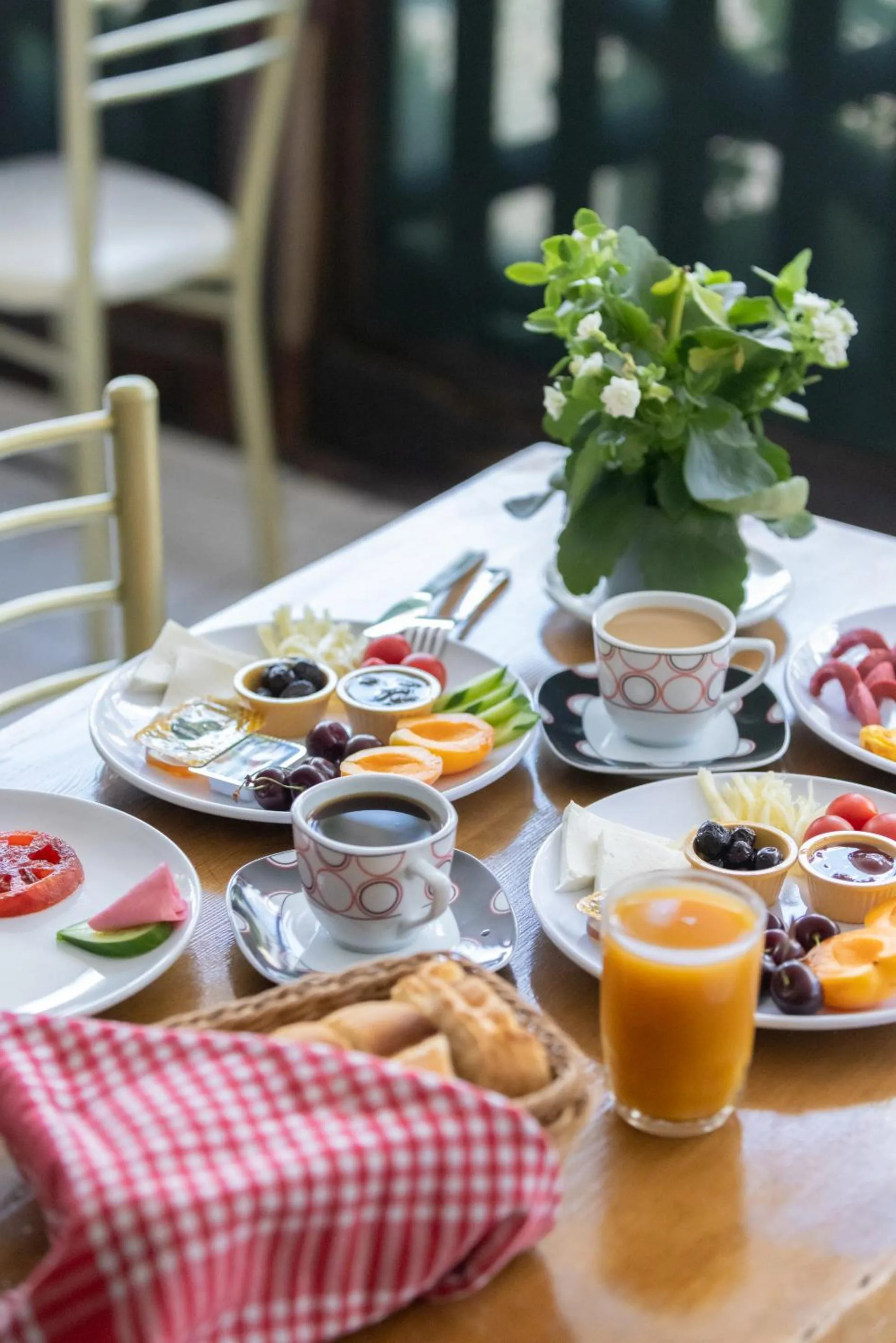 Food and drinks in EPHESUS CENTRUM