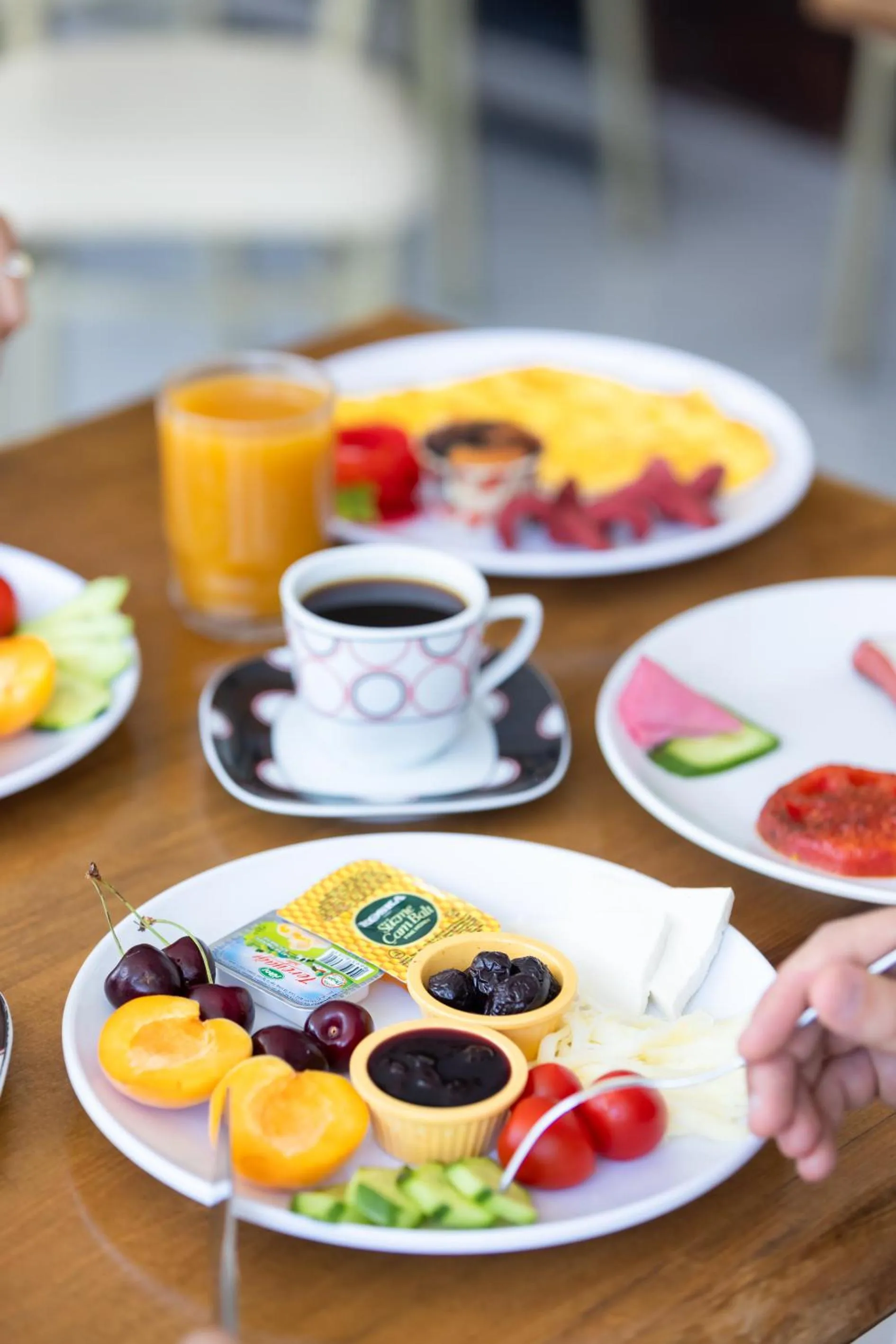 Garden in EPHESUS CENTRUM