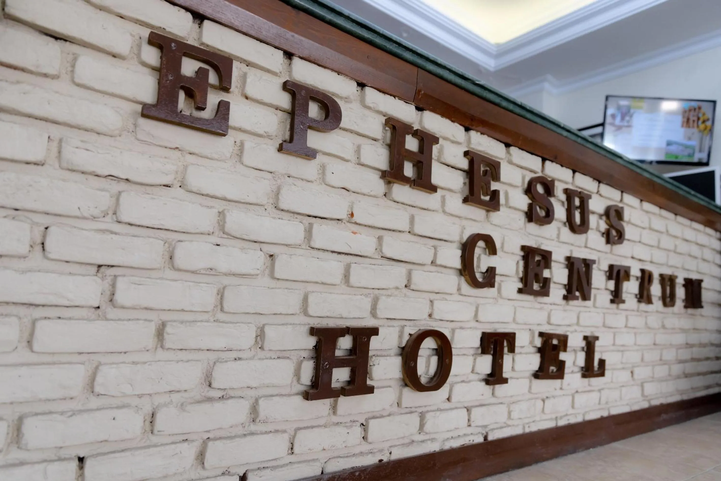 Property logo or sign in EPHESUS CENTRUM