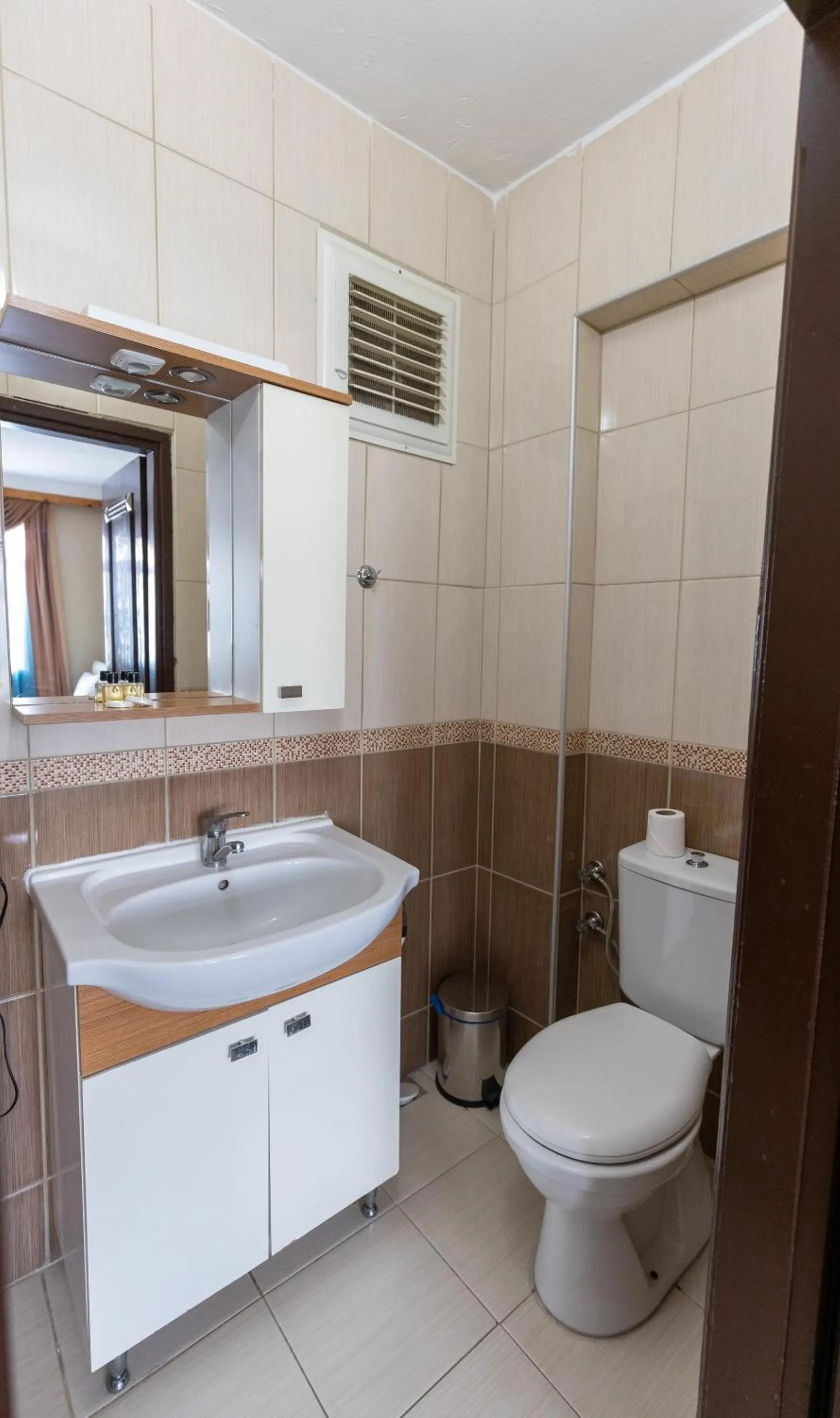 Bathroom in EPHESUS CENTRUM