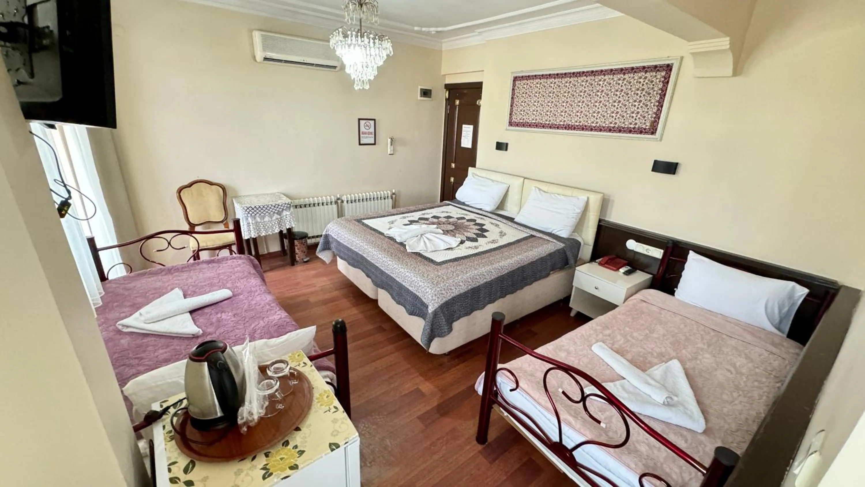 Bed in EPHESUS CENTRUM