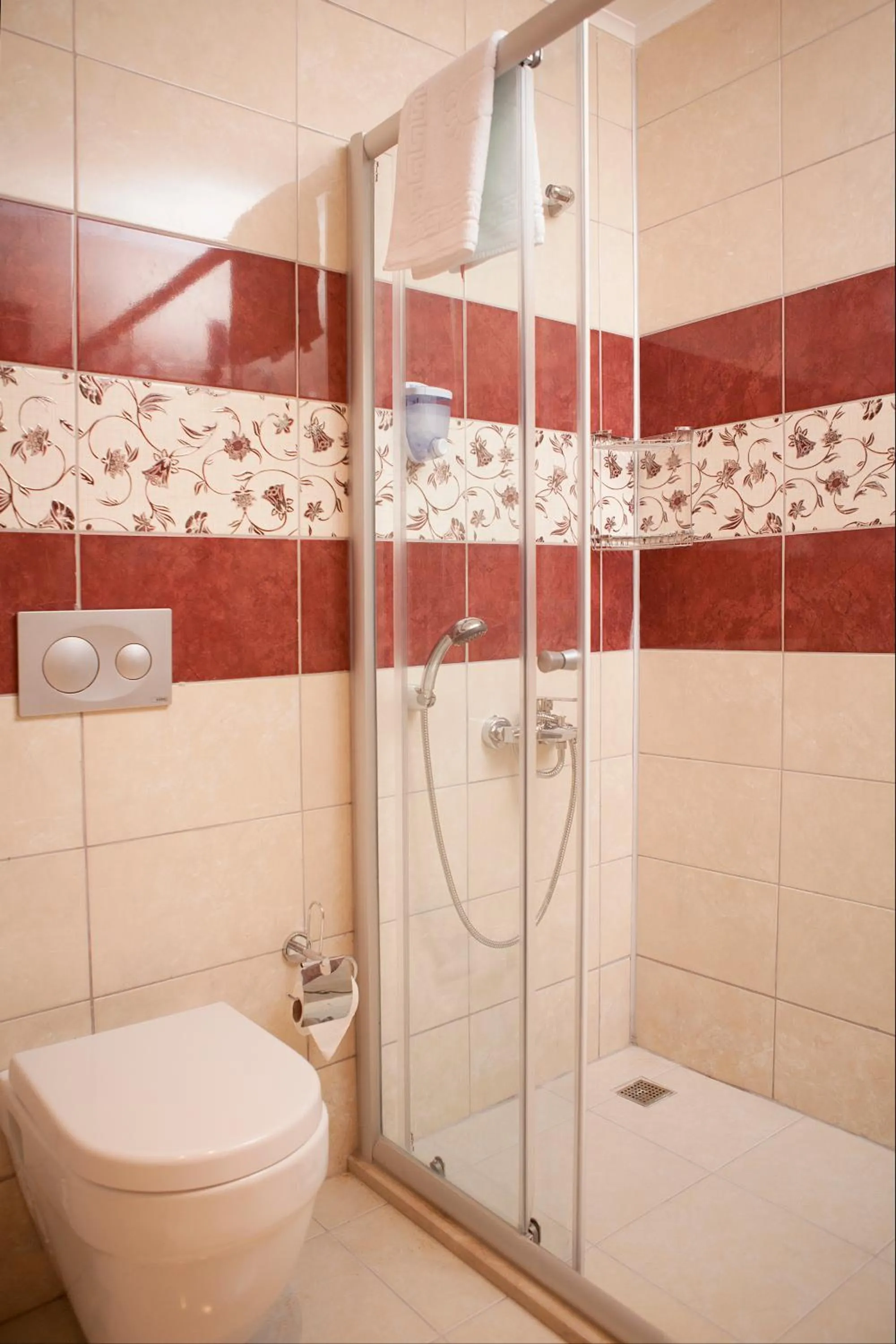 Bathroom in Side West Park Hotel