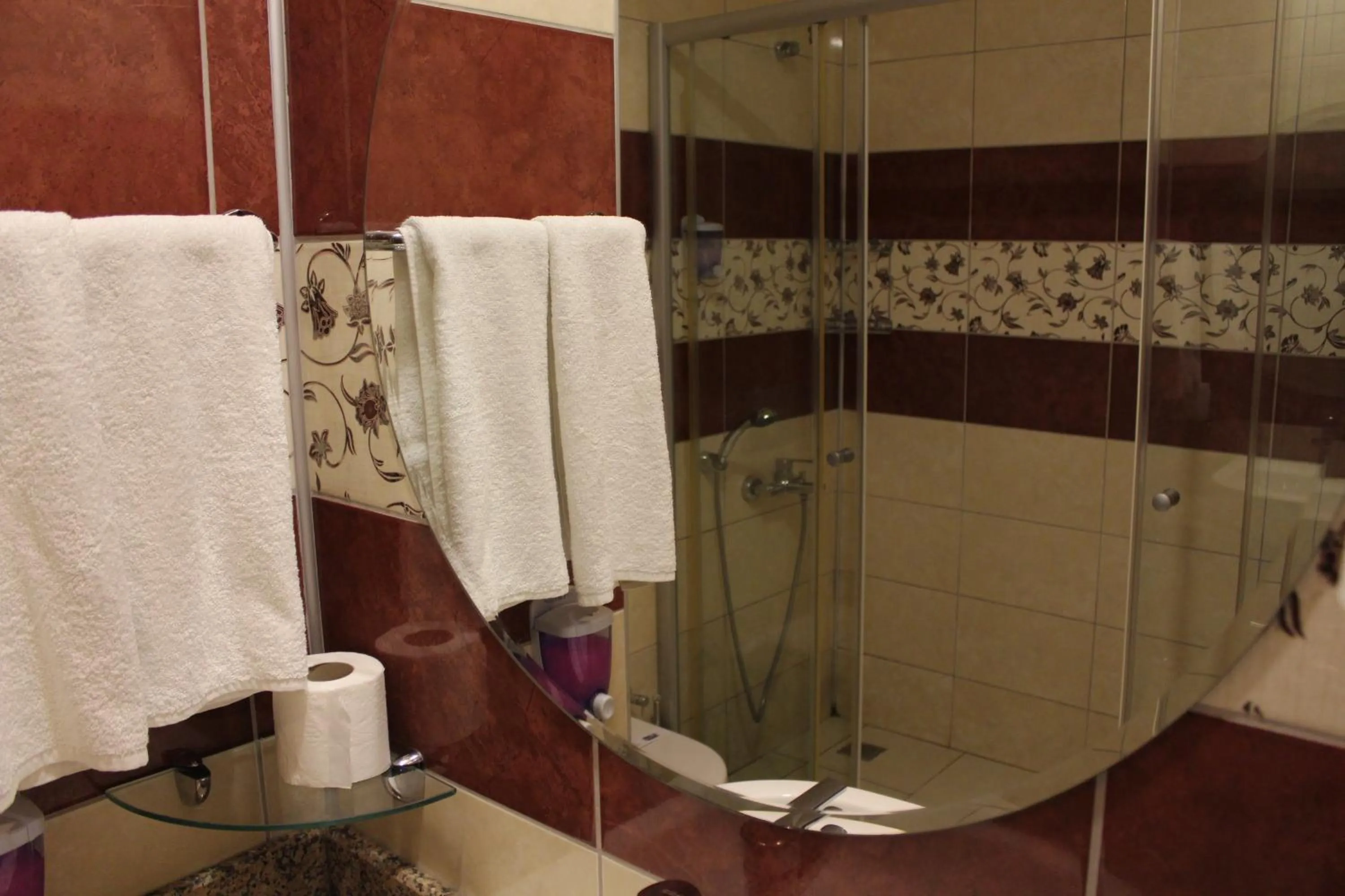 Side West Park Hotel