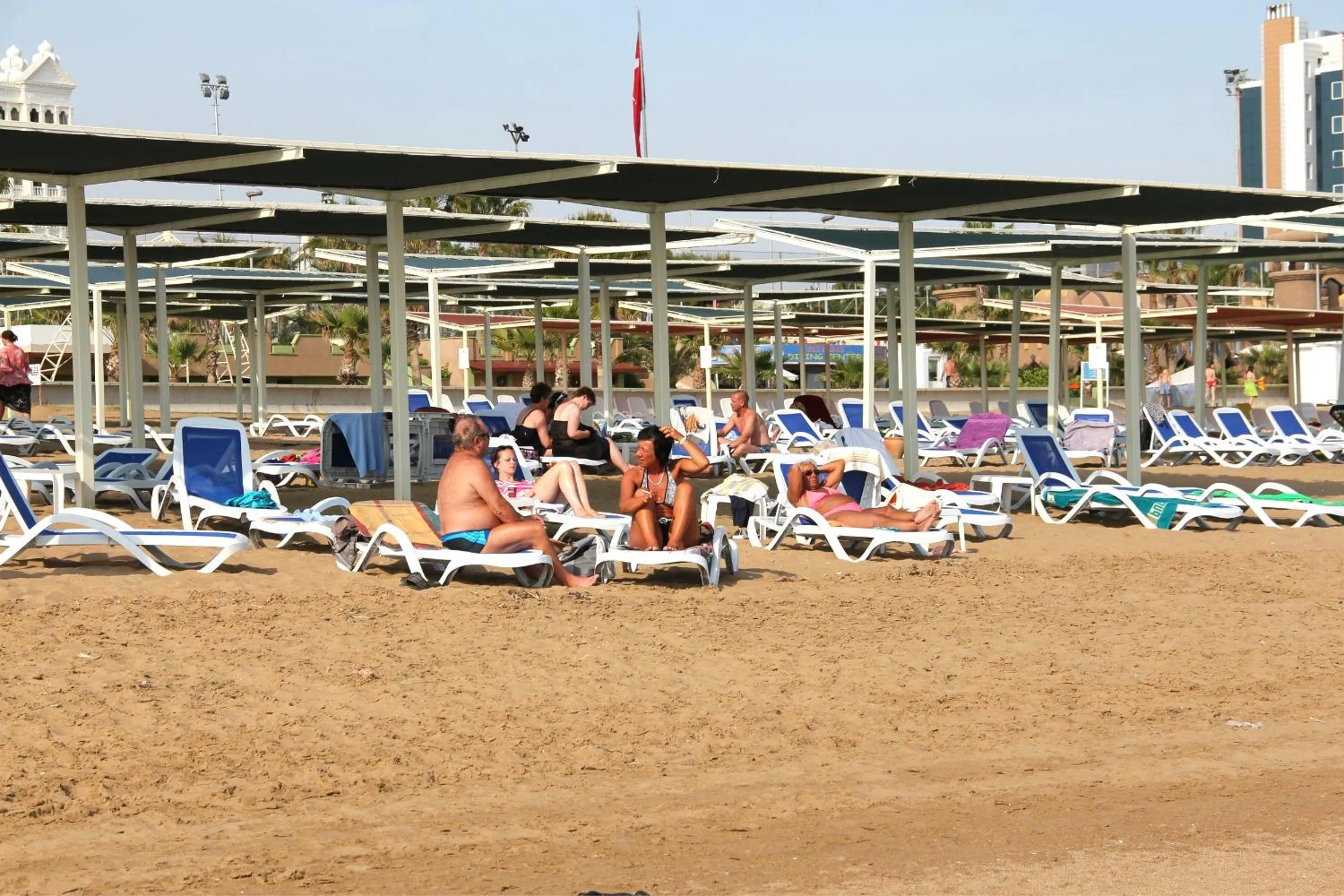 Day in Side West Park Hotel