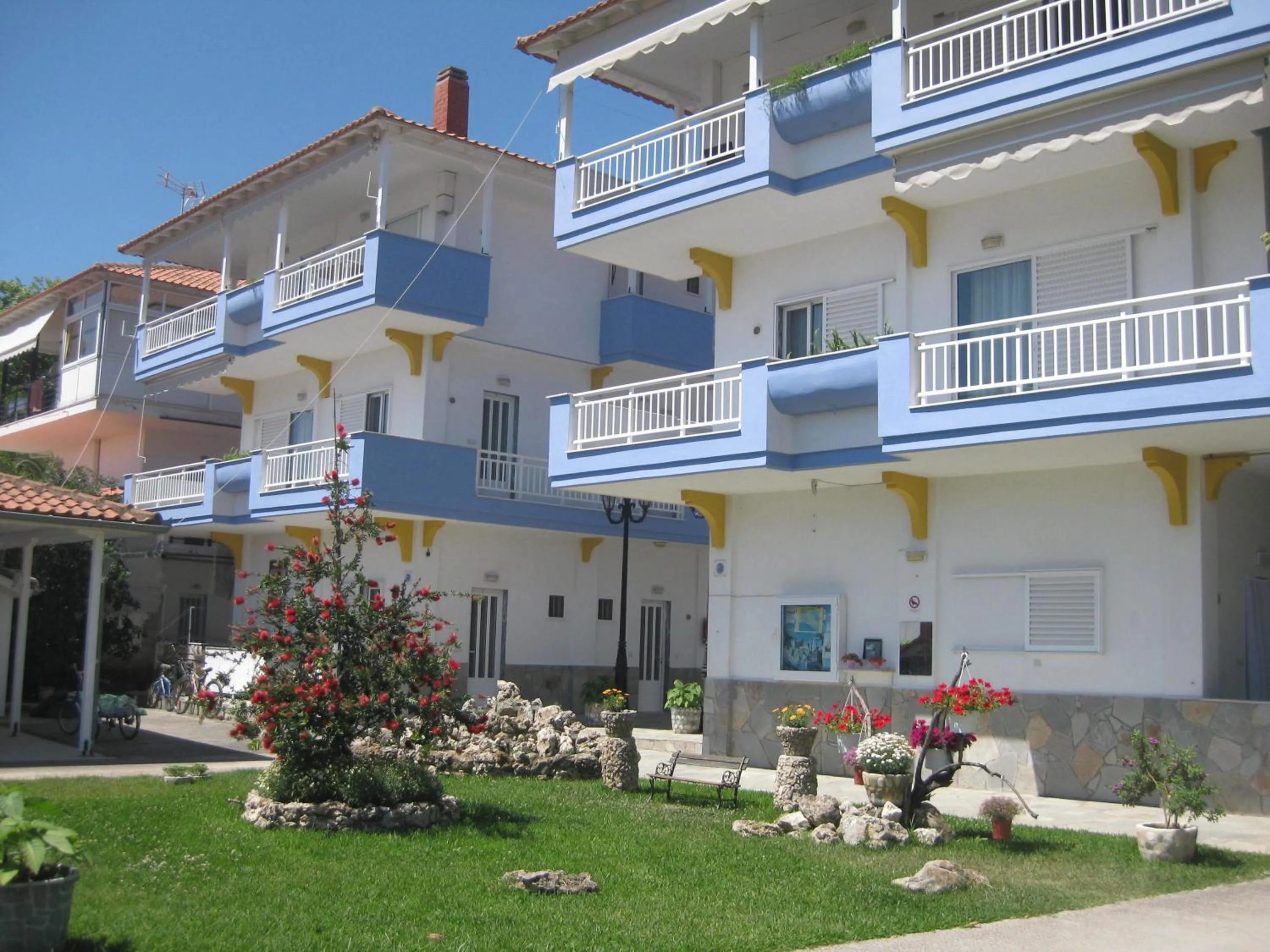 Armiriki Rooms