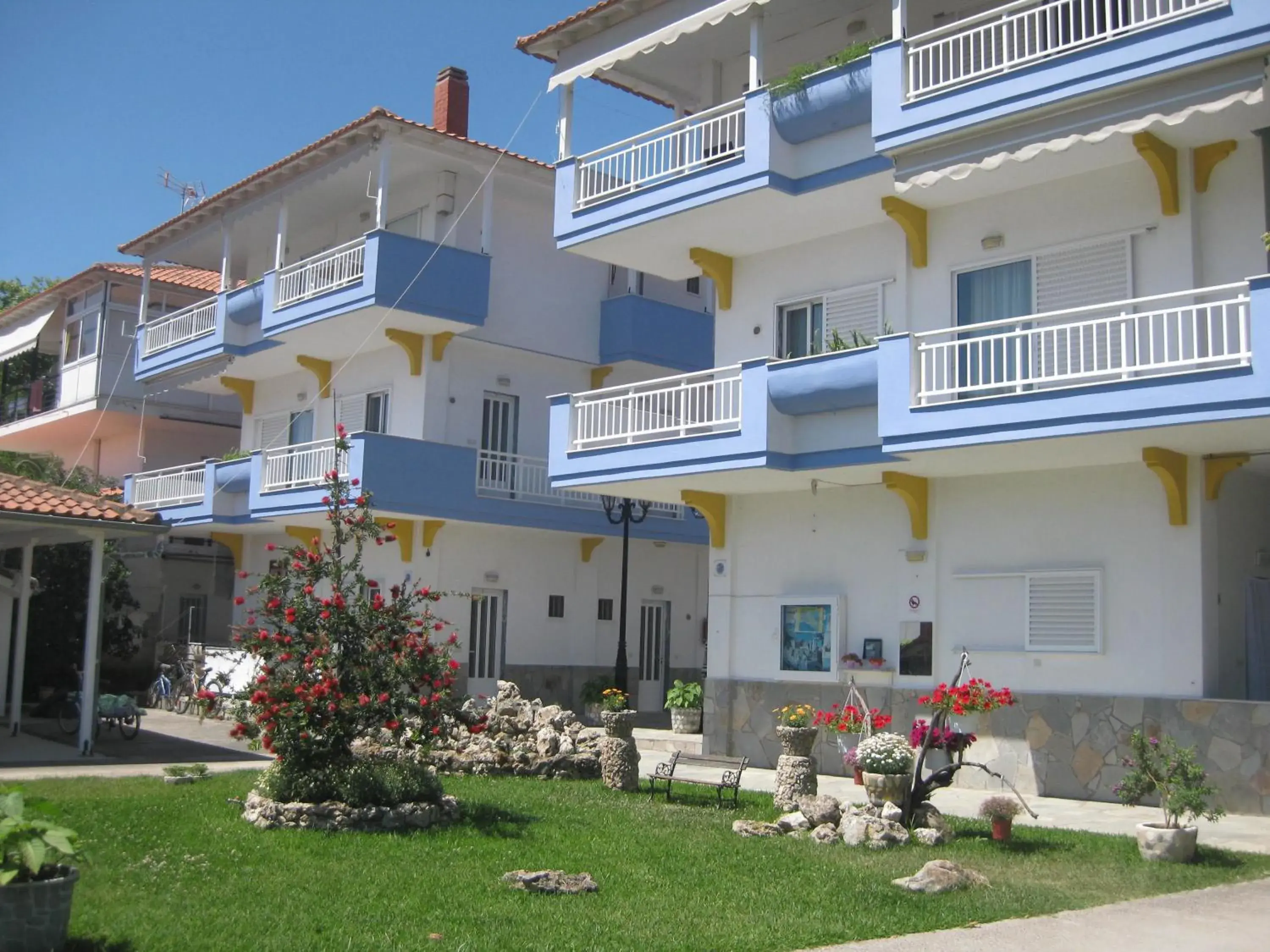 Armiriki Rooms Armiriki Rooms