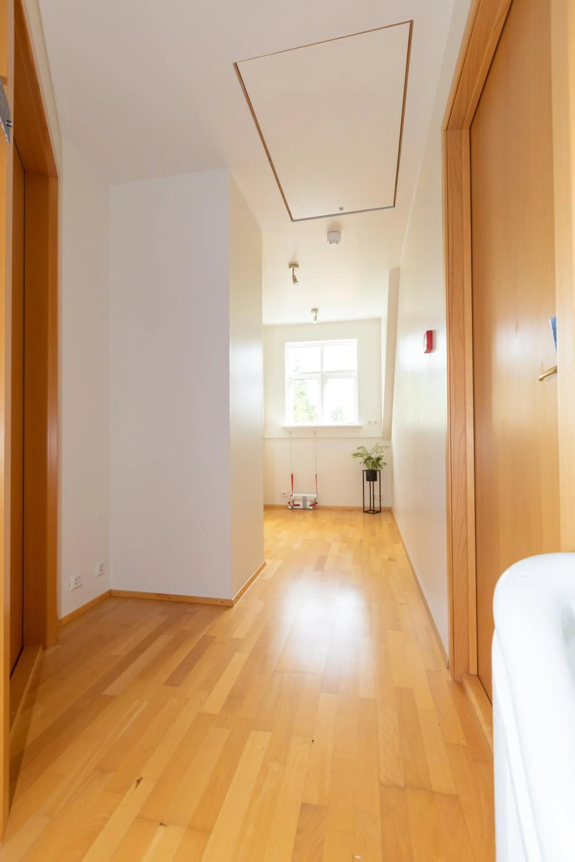 Decorative detail in Hotel North