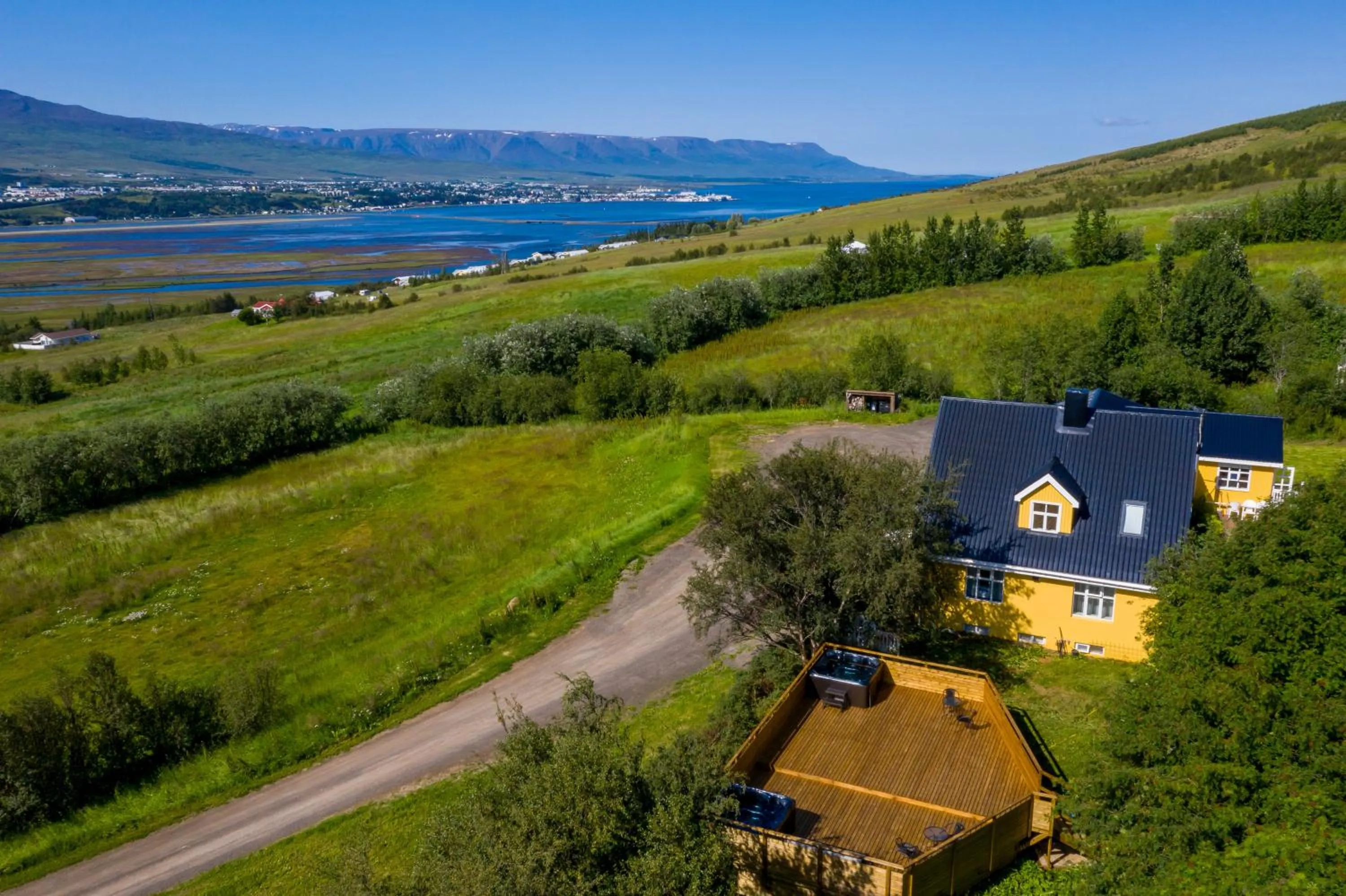 View (from property/room) in Hotel North