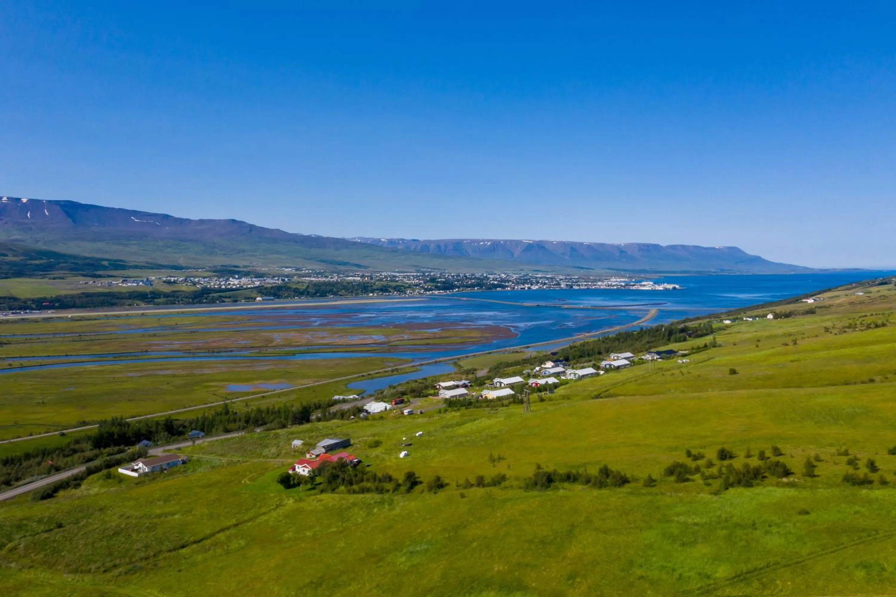 Property building in Hotel North