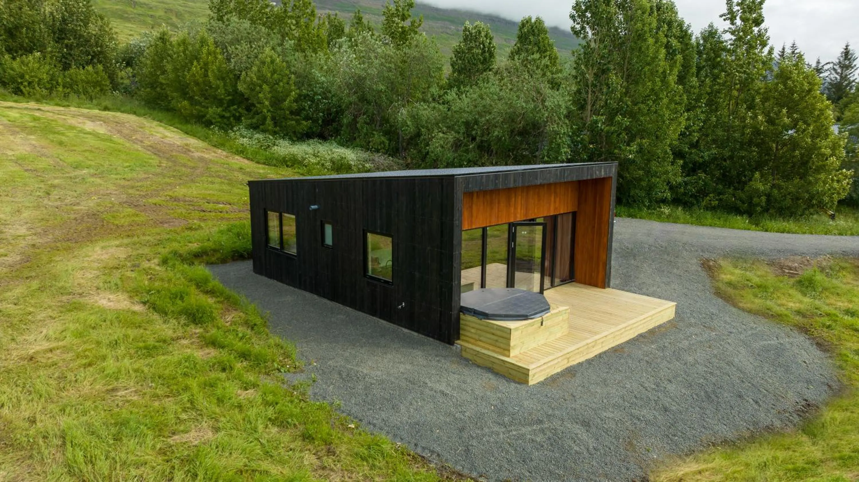 Property building in Hotel North