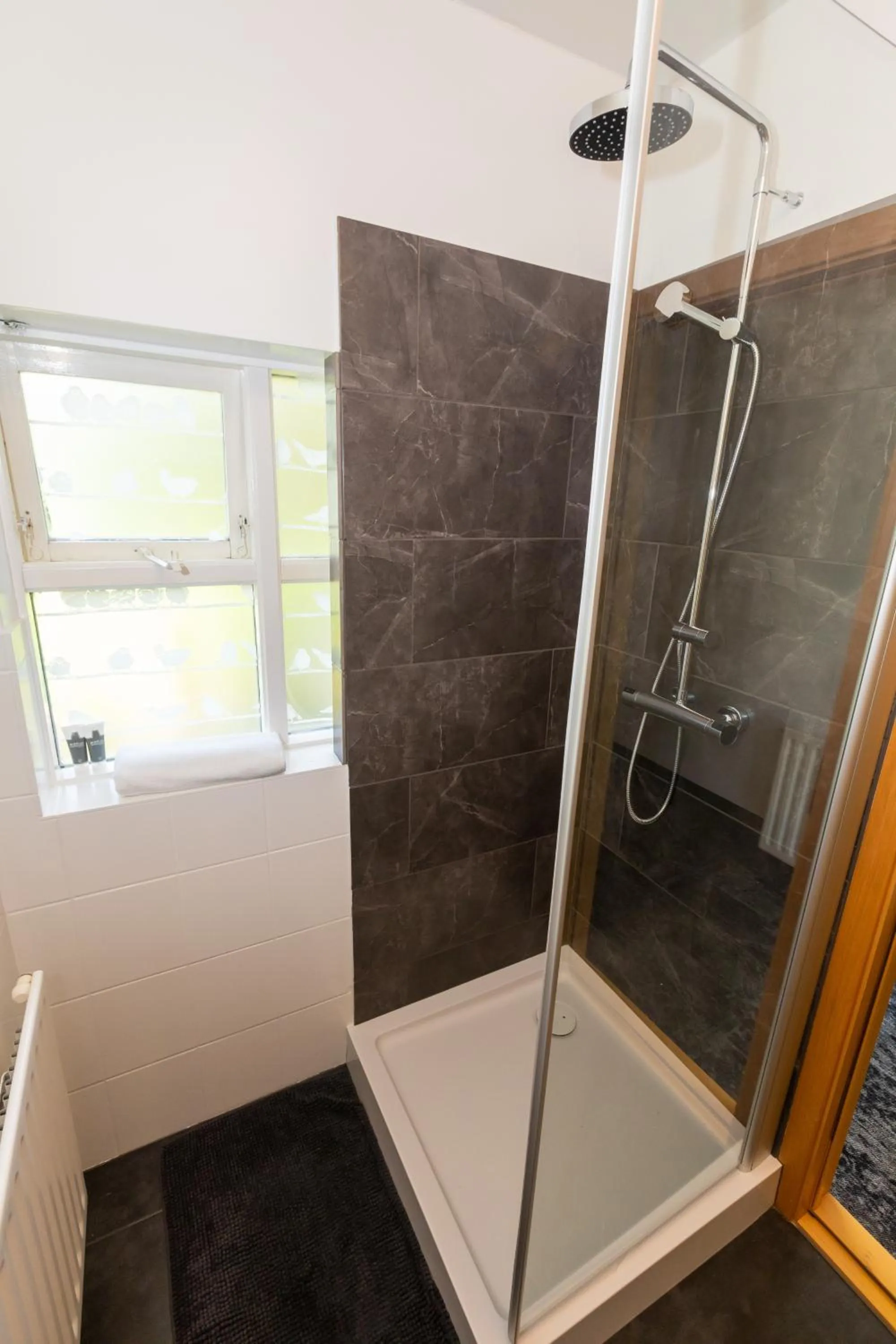 Bathroom in Hotel North