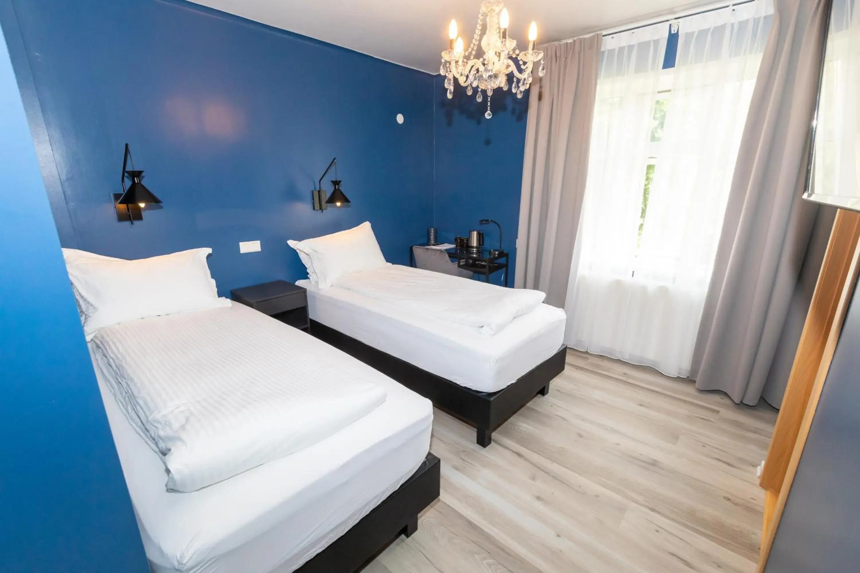 Standard room with Garden view in Hotel North Standard room with Garden view in Hotel North