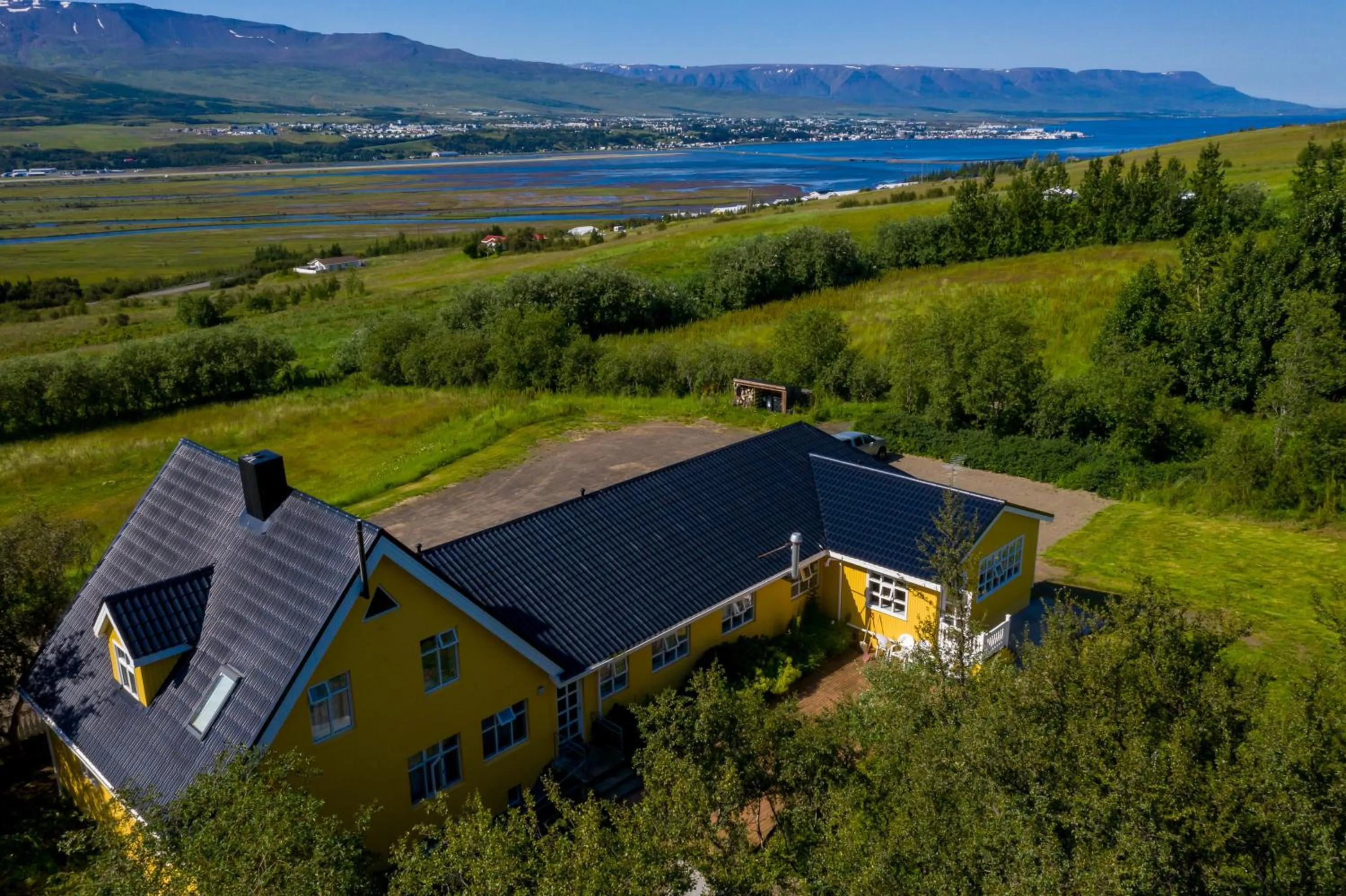 View (from property/room) in Hotel North