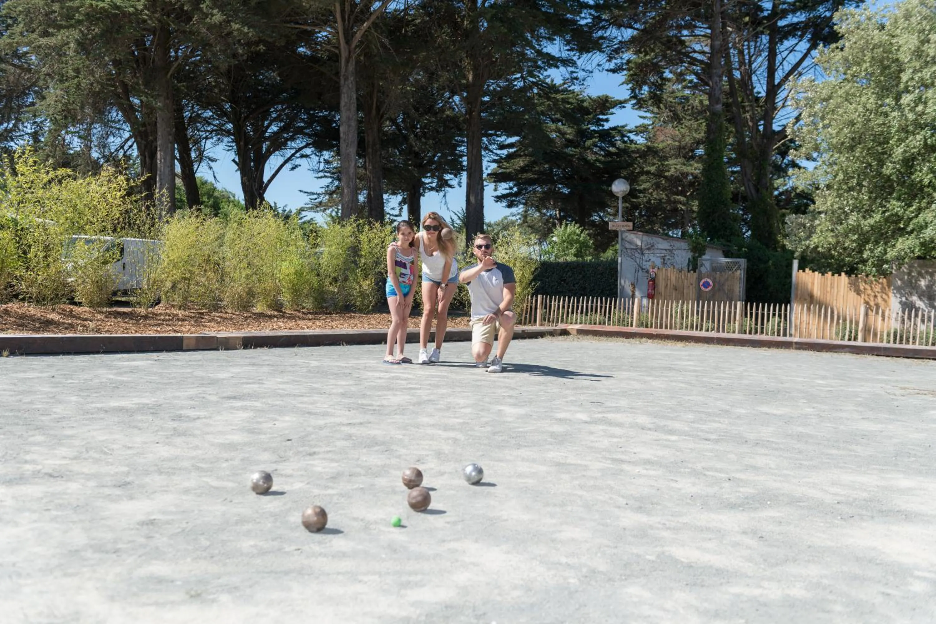 Activities in Camping Les Grenettes