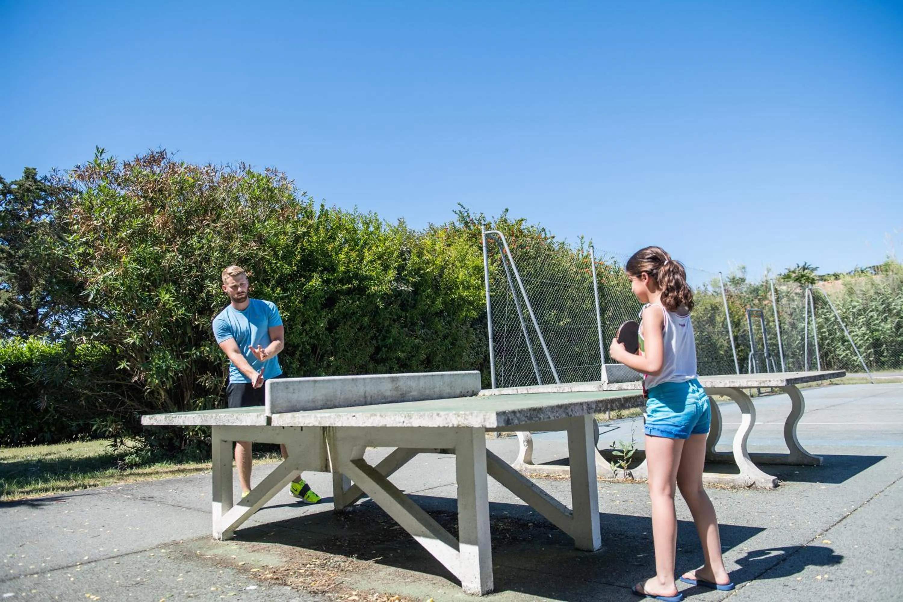 Activities in Camping Les Grenettes