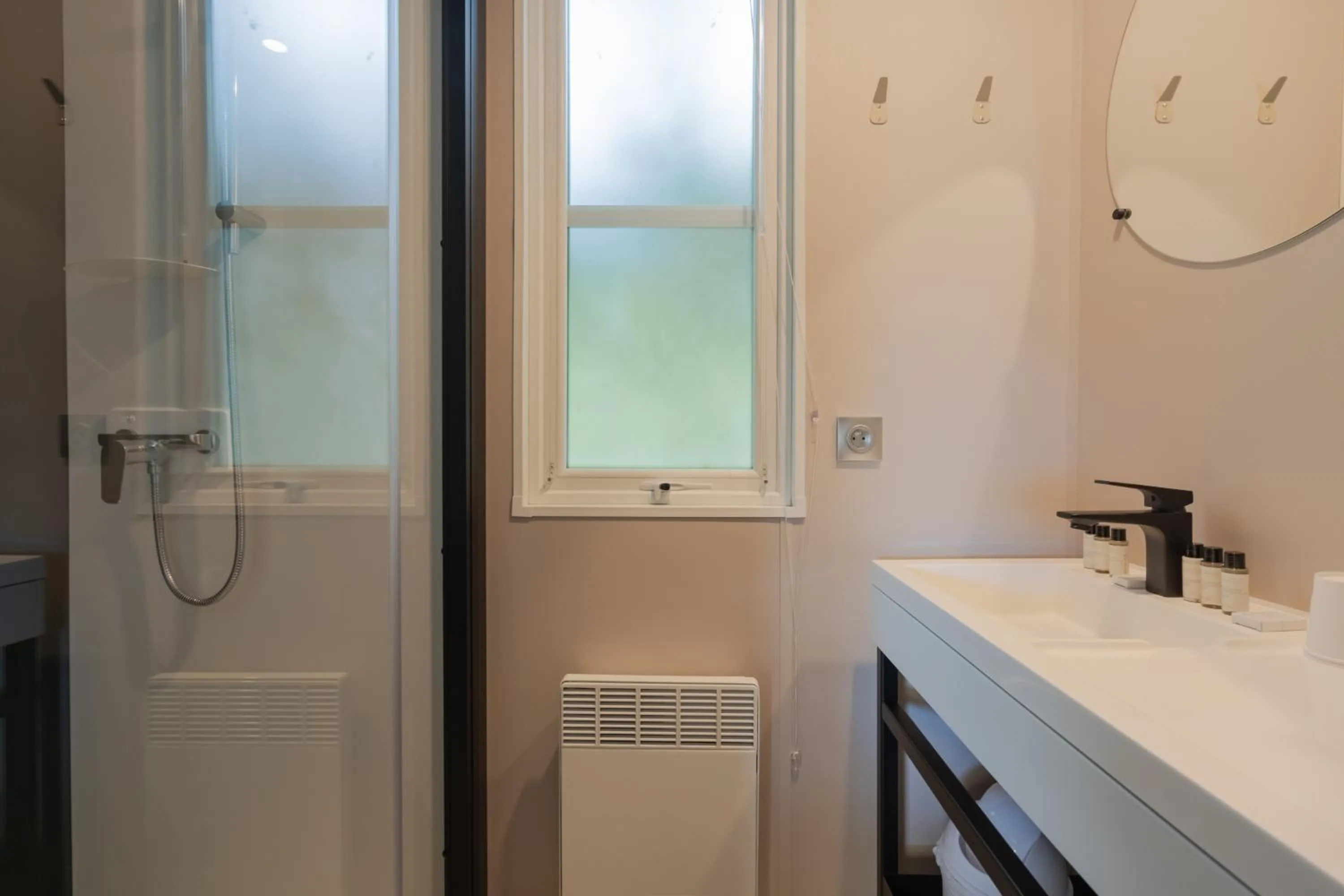 Bathroom in Camping Les Grenettes