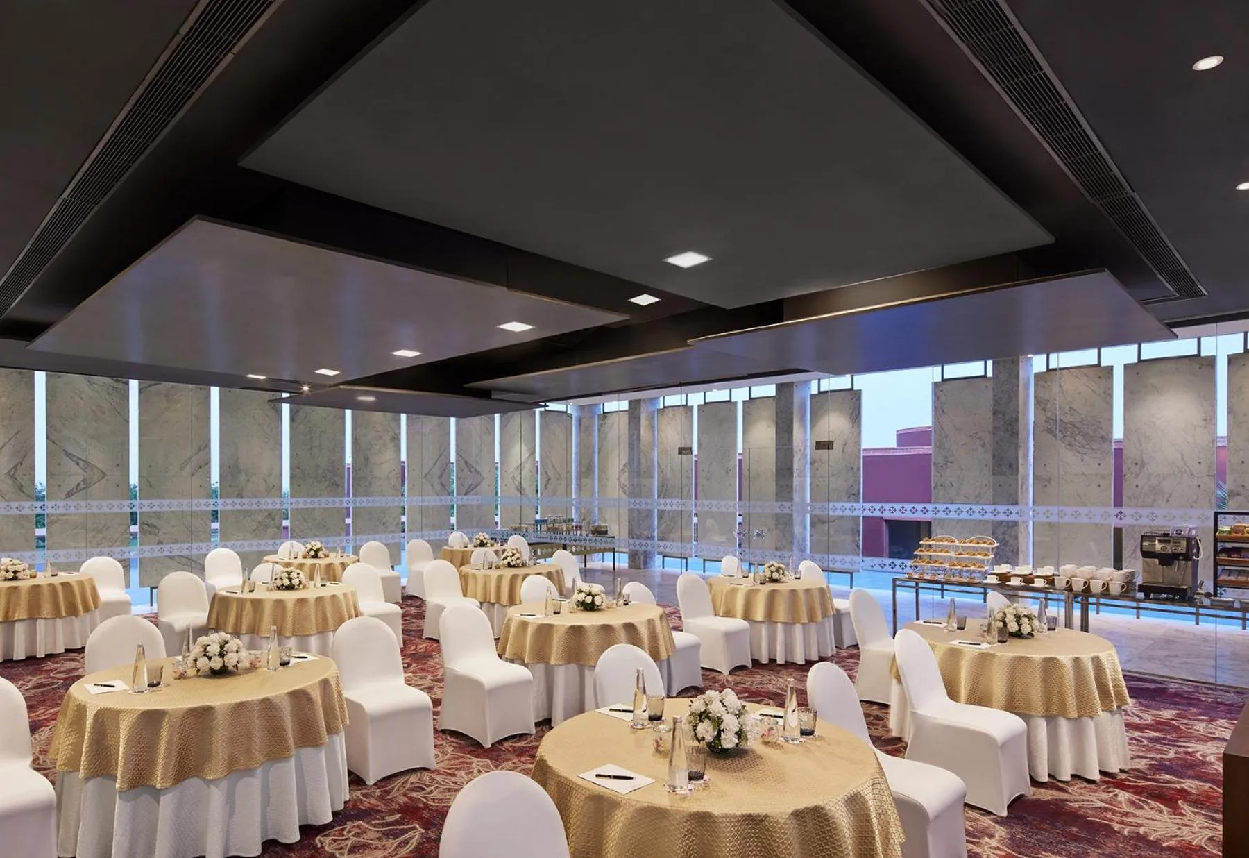 Banquet/Function facilities in Taj Devi Ratn Resort & Spa, Jaipur