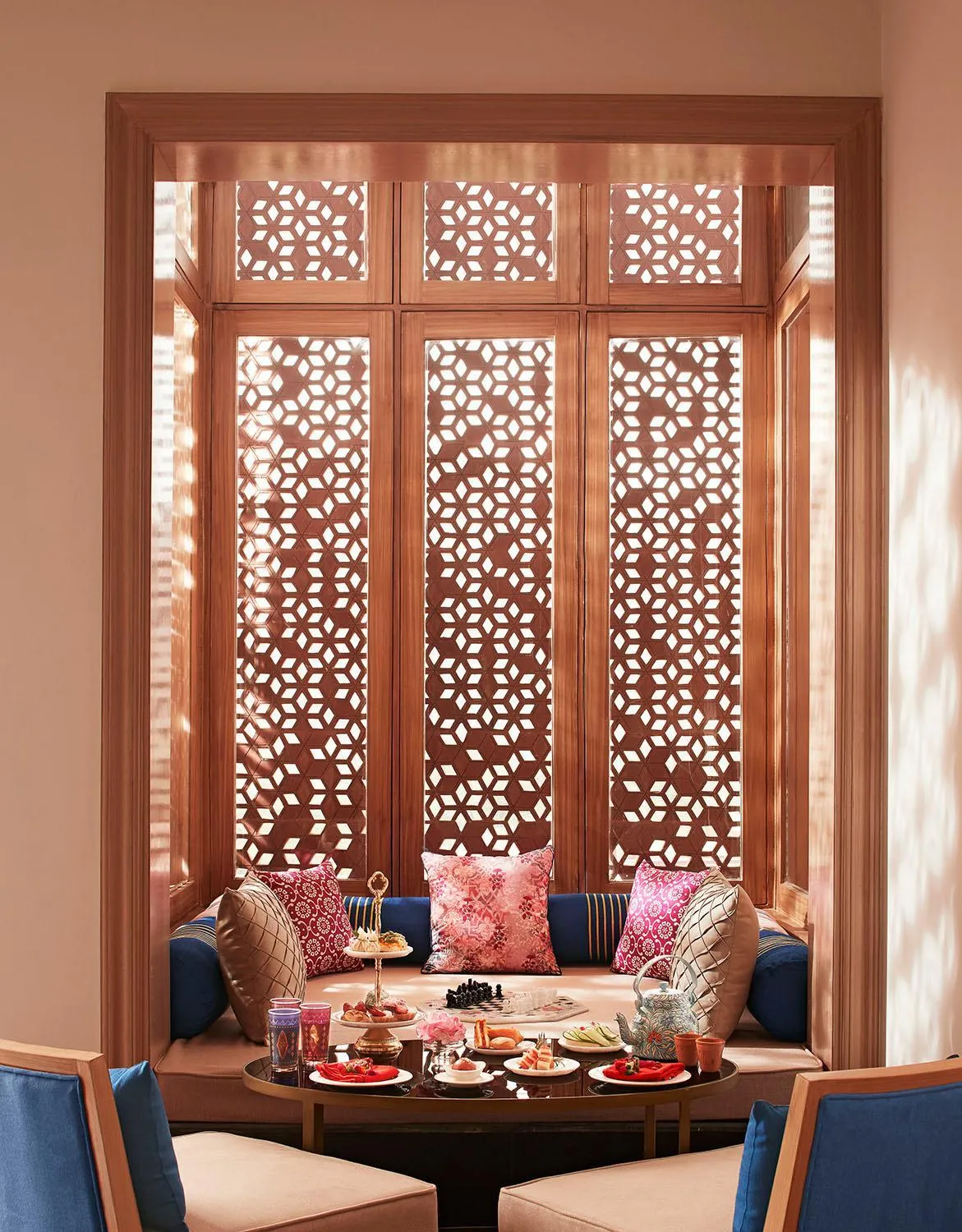 Bed in Taj Devi Ratn Resort & Spa, Jaipur