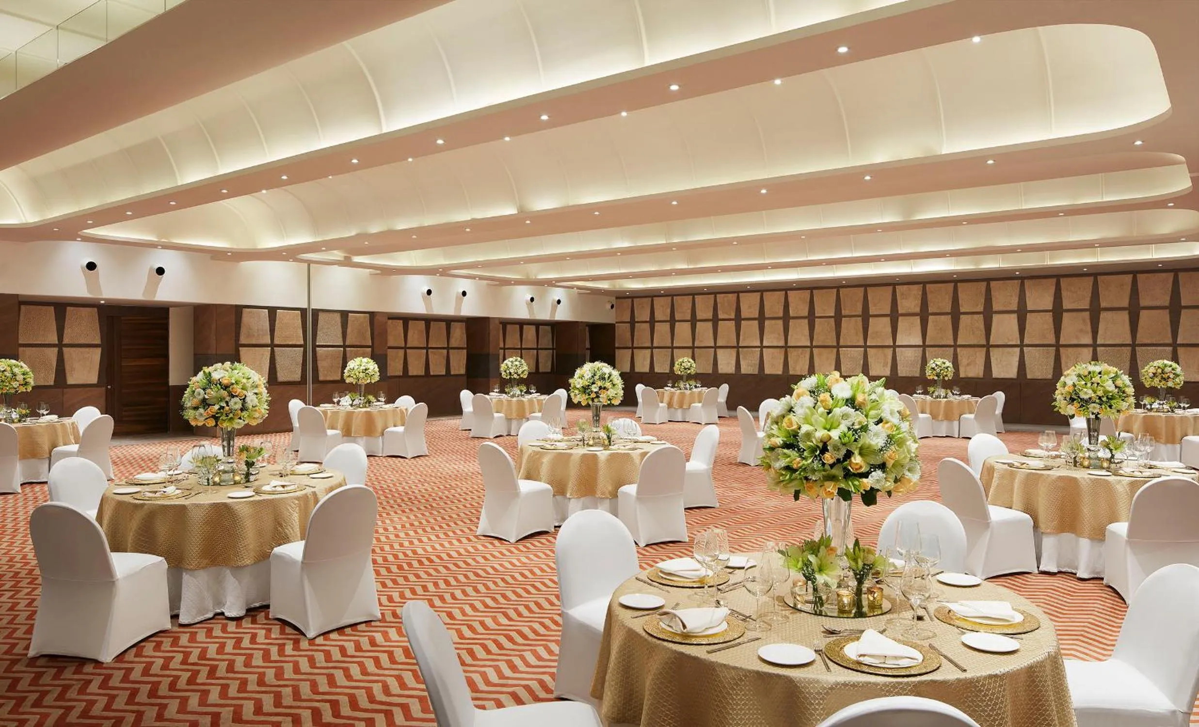 Banquet/Function facilities in Taj Devi Ratn Resort & Spa, Jaipur