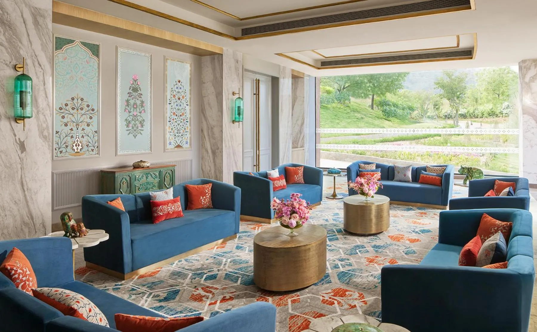 Banquet/Function facilities in Taj Devi Ratn Resort & Spa, Jaipur