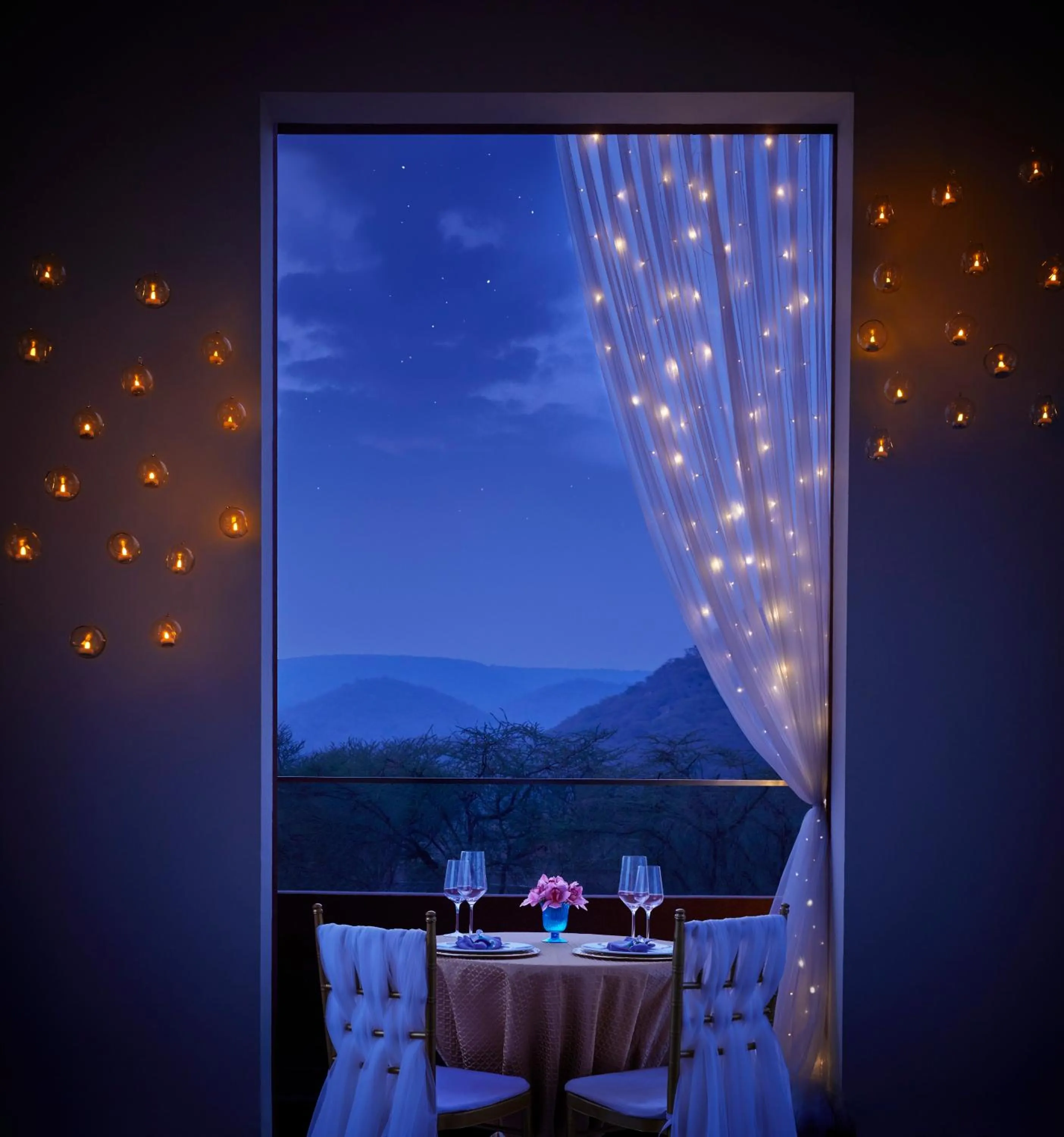 Food and drinks in Taj Devi Ratn Resort & Spa, Jaipur