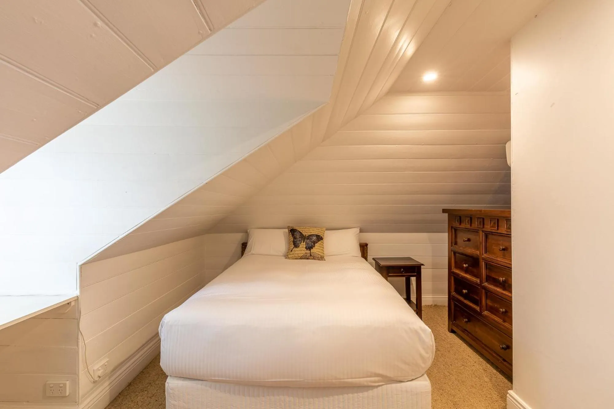 Bed in Bon Accord Boutique Accommodation