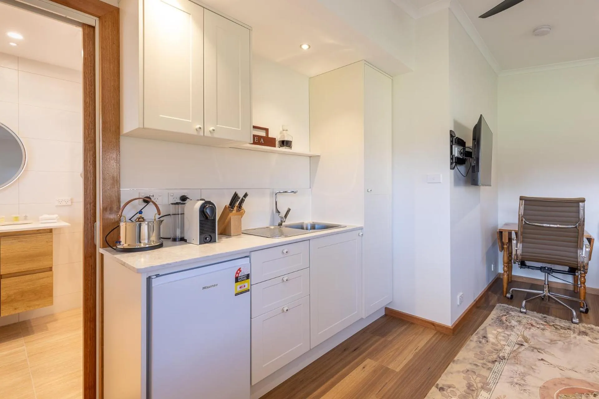 Bon Accord Boutique Accommodation