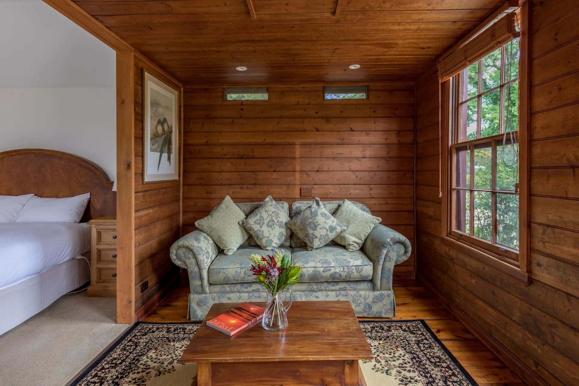 Bed in Bon Accord Boutique Accommodation