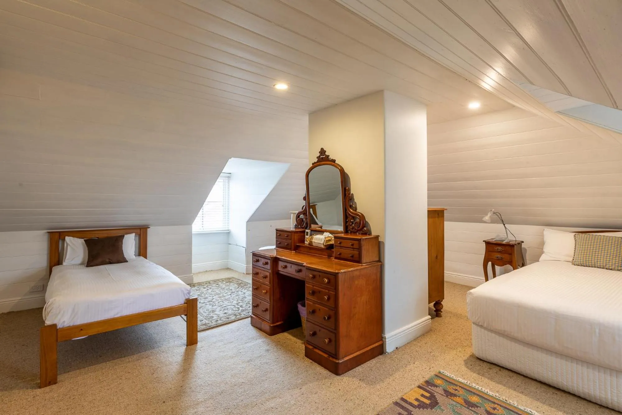 Bed in Bon Accord Boutique Accommodation