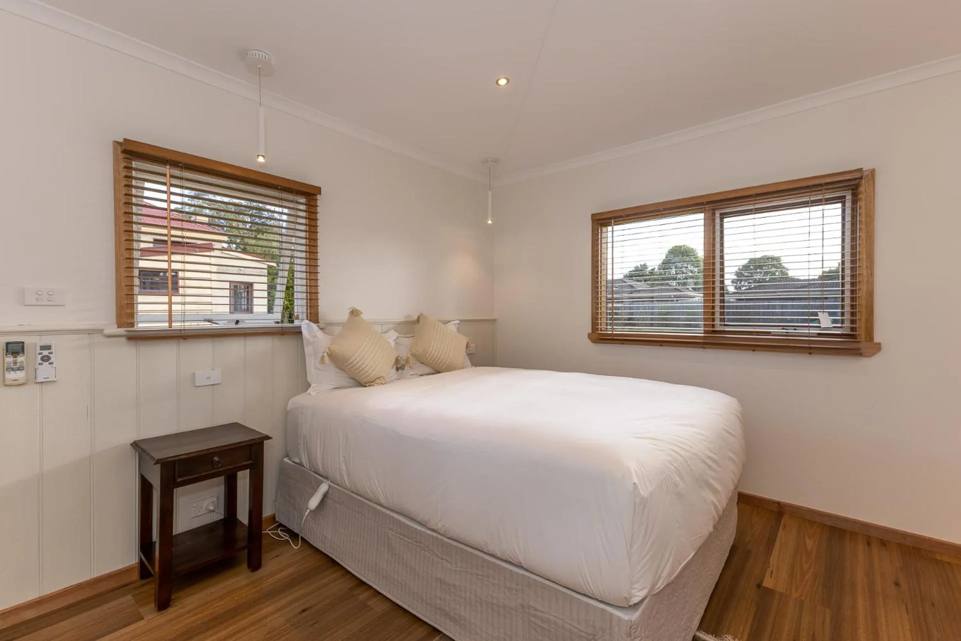 Bed in Bon Accord Boutique Accommodation