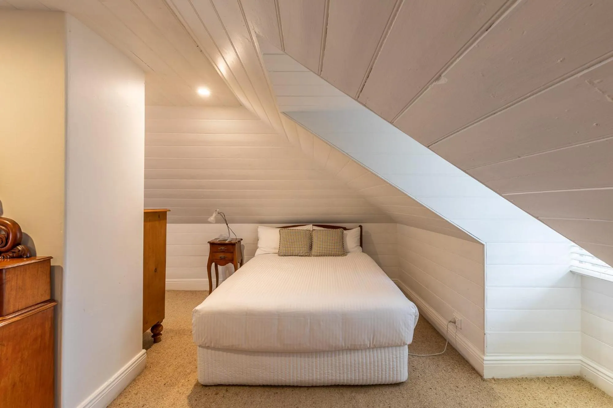 Bed in Bon Accord Boutique Accommodation