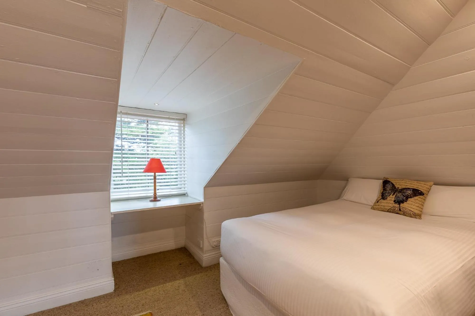 Bed in Bon Accord Boutique Accommodation