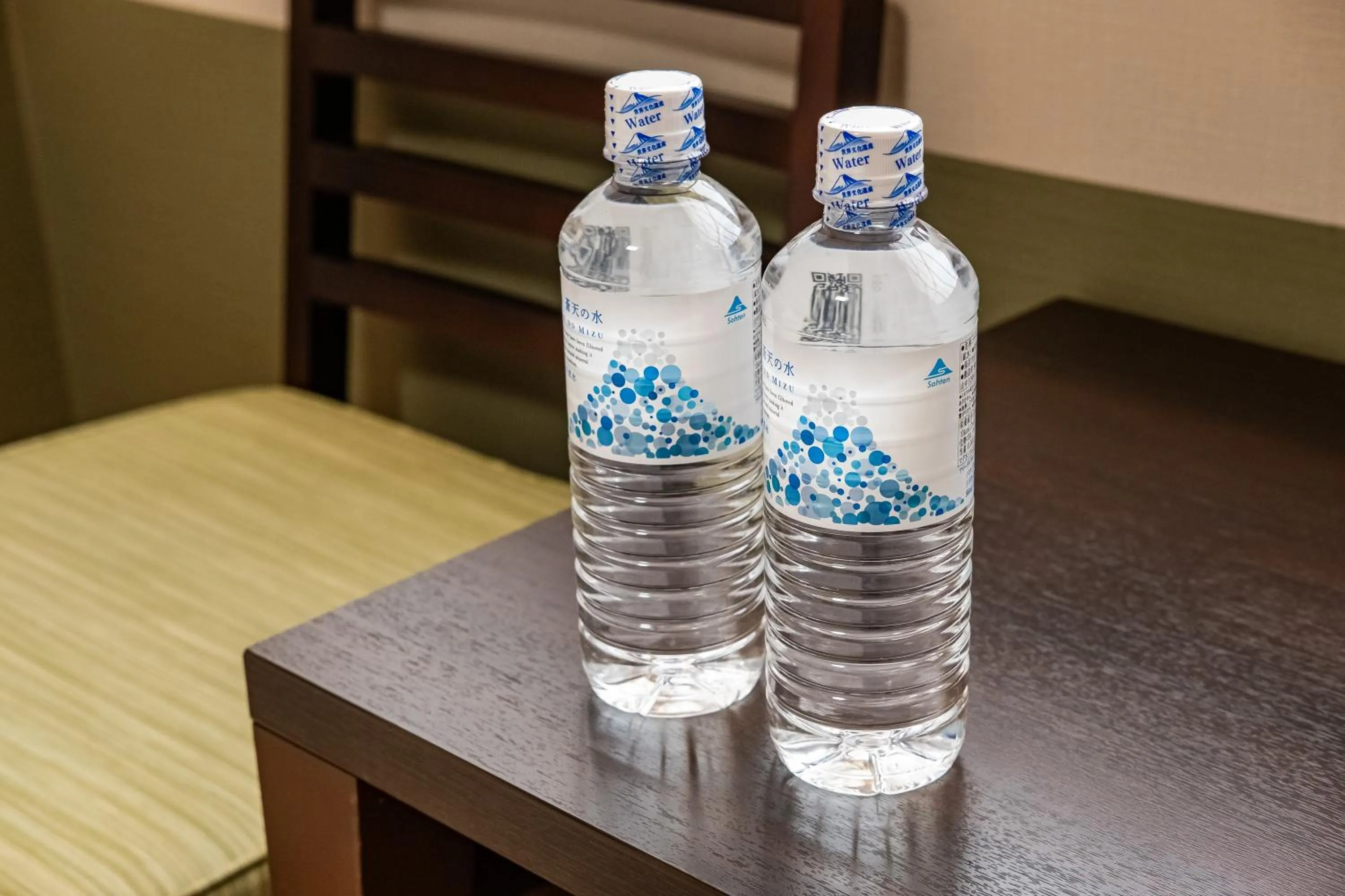 Drinks in Fujikawaguchiko Resort Hotel