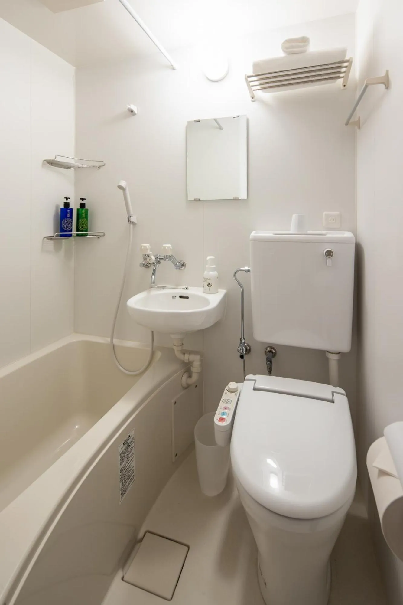 Photo of the whole room in Fujikawaguchiko Resort Hotel