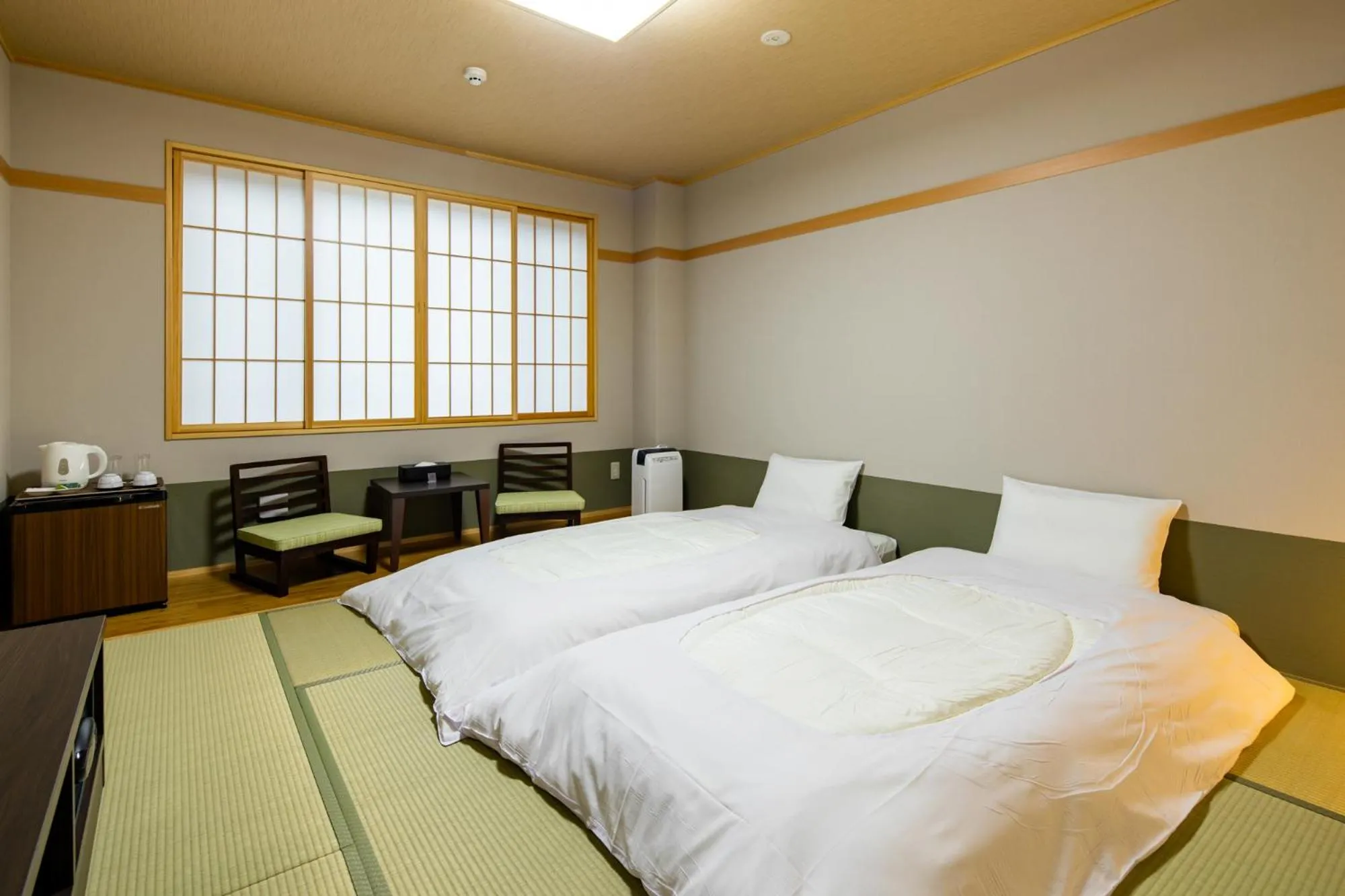 2 person Japanese-Style Room with Mt.Fuji View  in Fujikawaguchiko Resort Hotel
